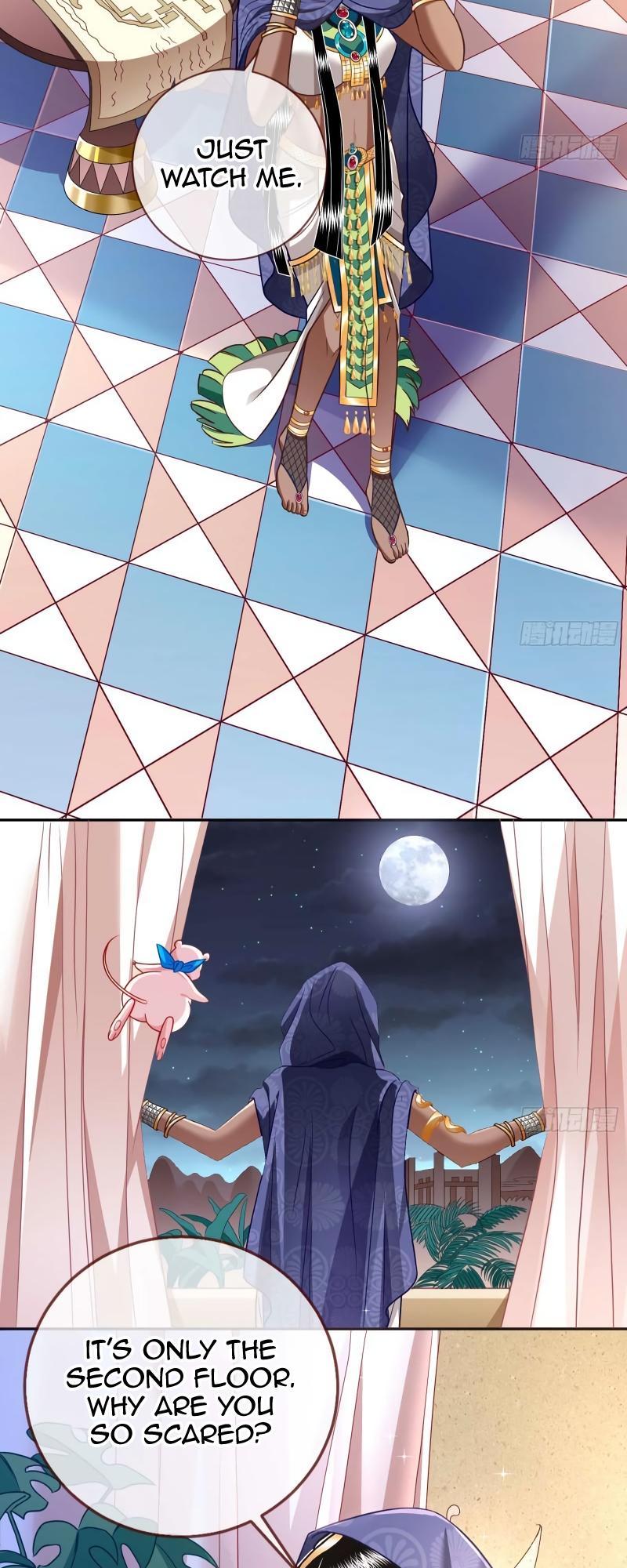 Wan Zha Chao Huang Chap 508 - Next Chap 509
