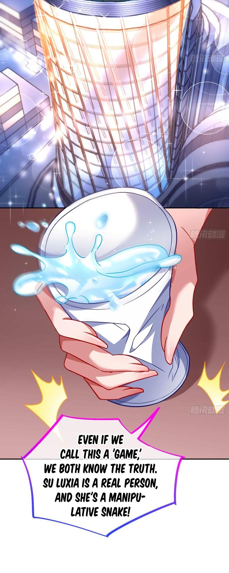 Wan Zha Chao Huang Chap 508 - Next Chap 509