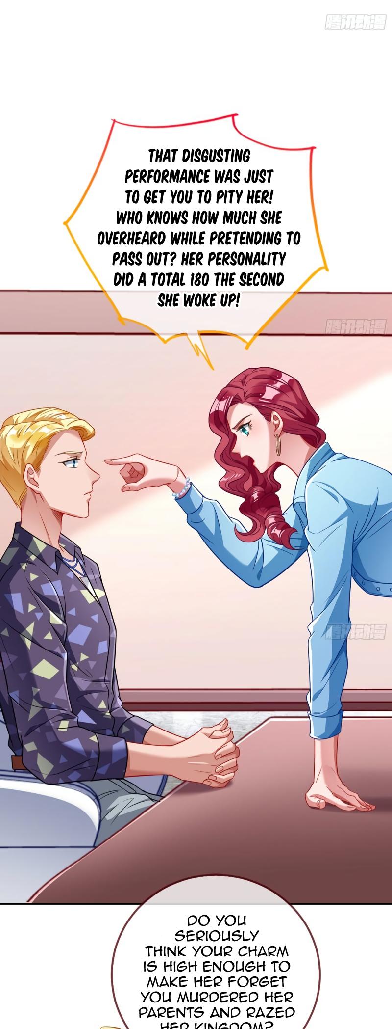 Wan Zha Chao Huang Chap 508 - Next Chap 509