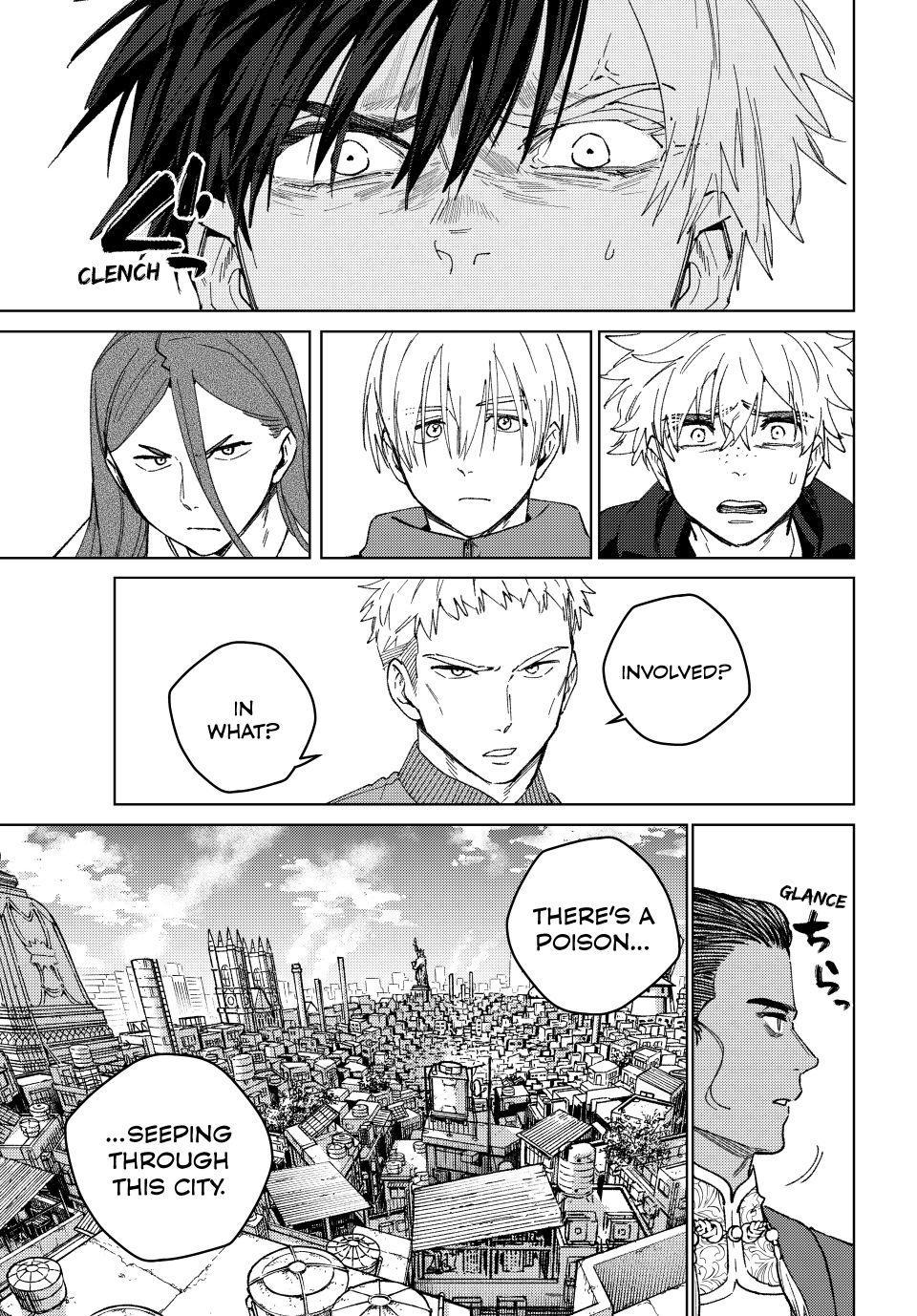 Wind Breaker (NII Satoru) Chap 229 - Next Chap 230