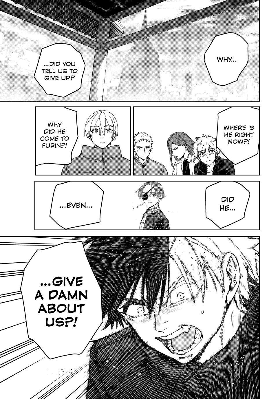 Wind Breaker (NII Satoru) Chap 229 - Next Chap 230