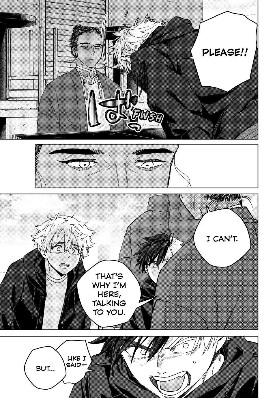 Wind Breaker (NII Satoru) Chap 229 - Next Chap 230