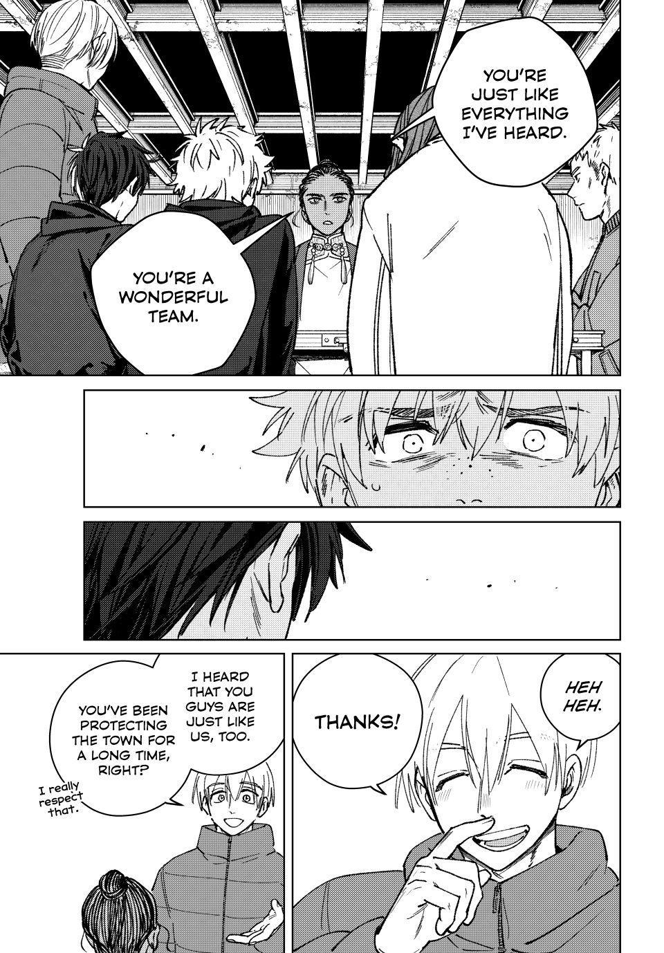 Wind Breaker (NII Satoru) Chap 229 - Next Chap 230