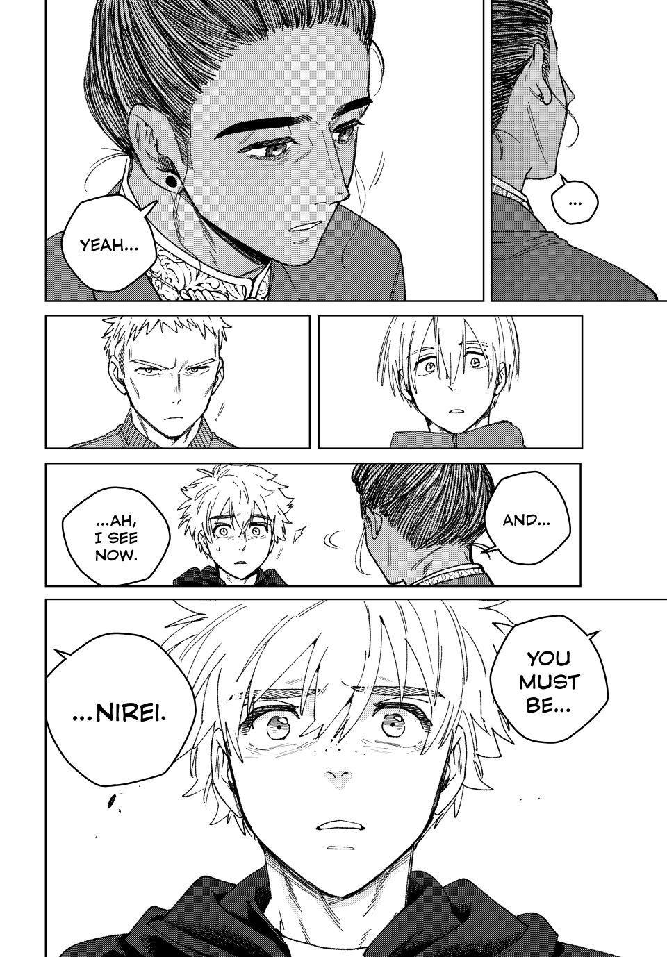 Wind Breaker (NII Satoru) Chap 229 - Next Chap 230