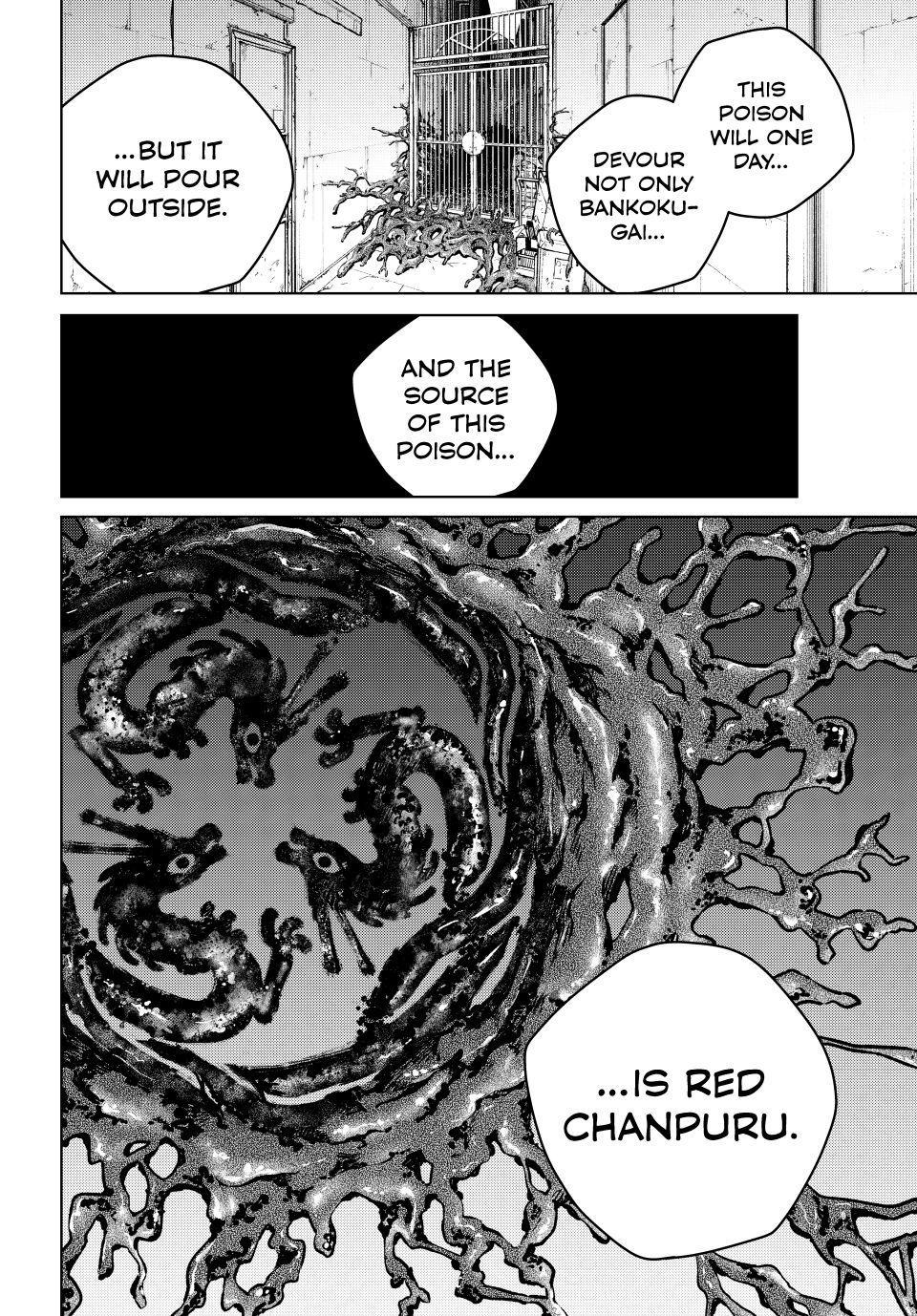 Wind Breaker (NII Satoru) Chap 229 - Next Chap 230