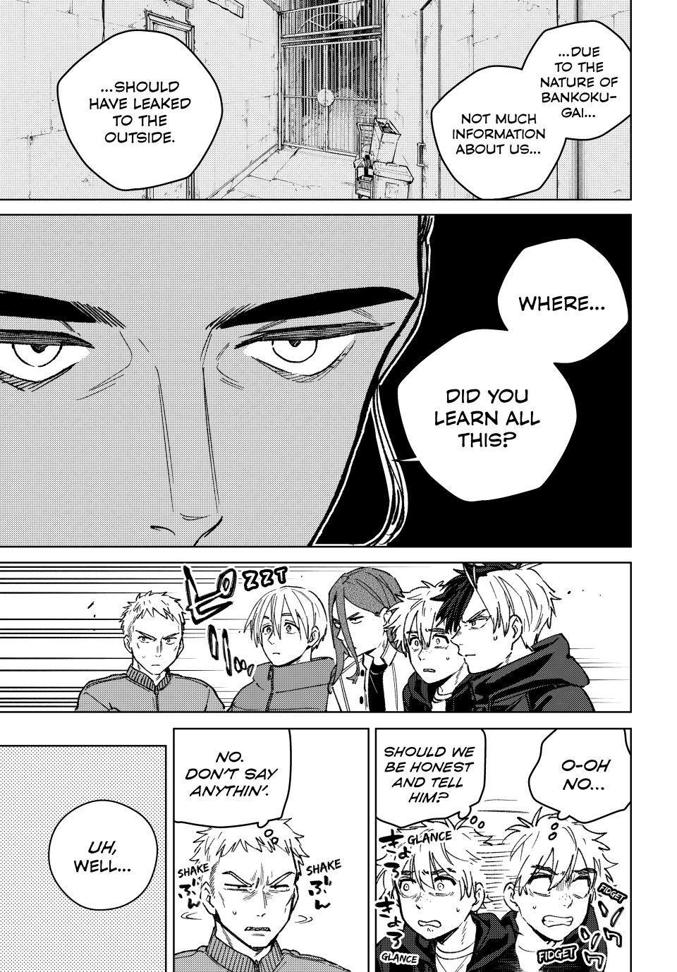 Wind Breaker (NII Satoru) Chap 229 - Next Chap 230