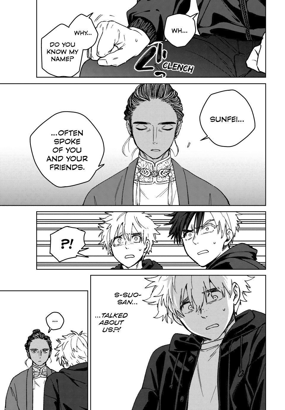 Wind Breaker (NII Satoru) Chap 229 - Next Chap 230