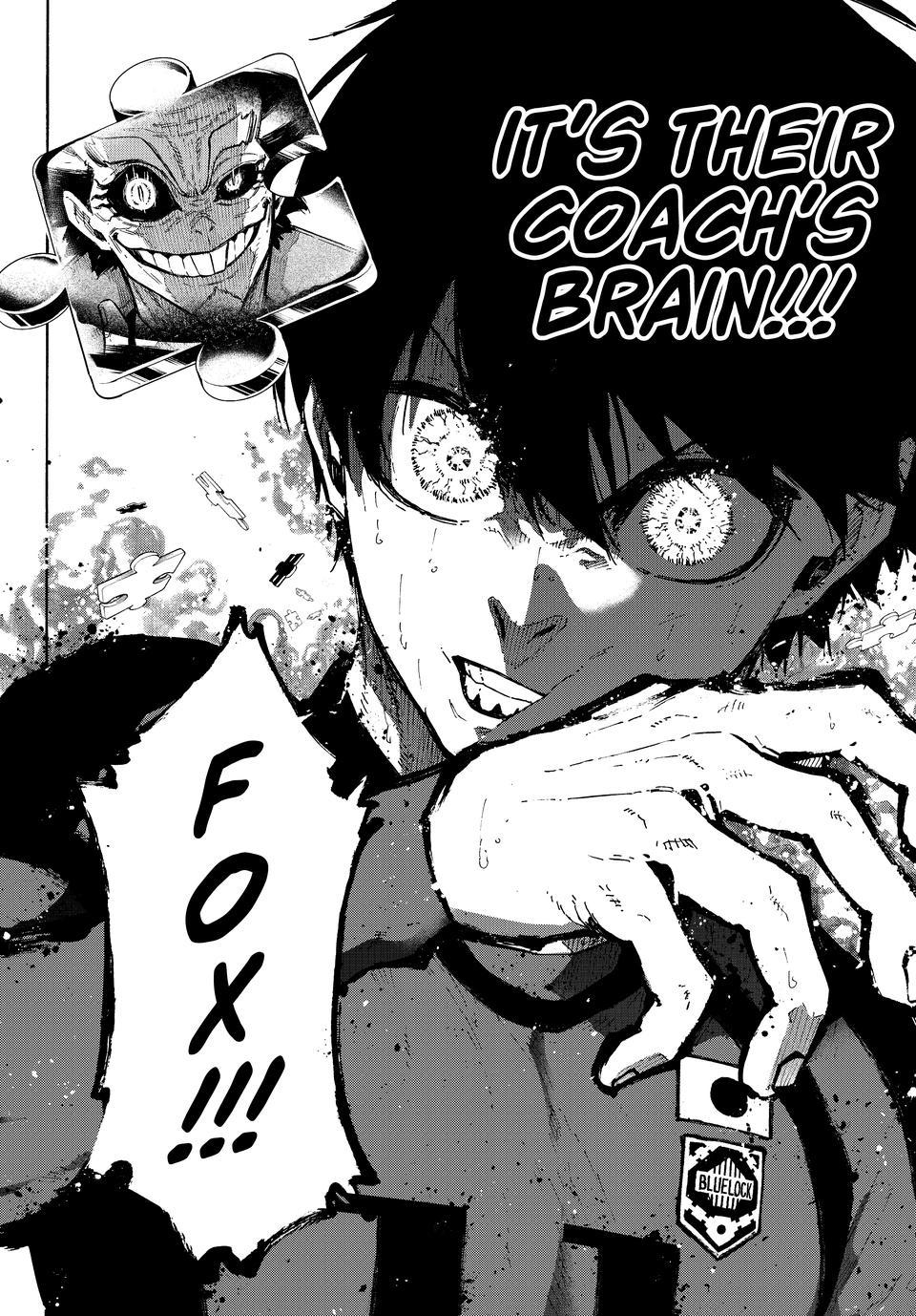Blue Lock English version Chap 361 - Next Chap 362