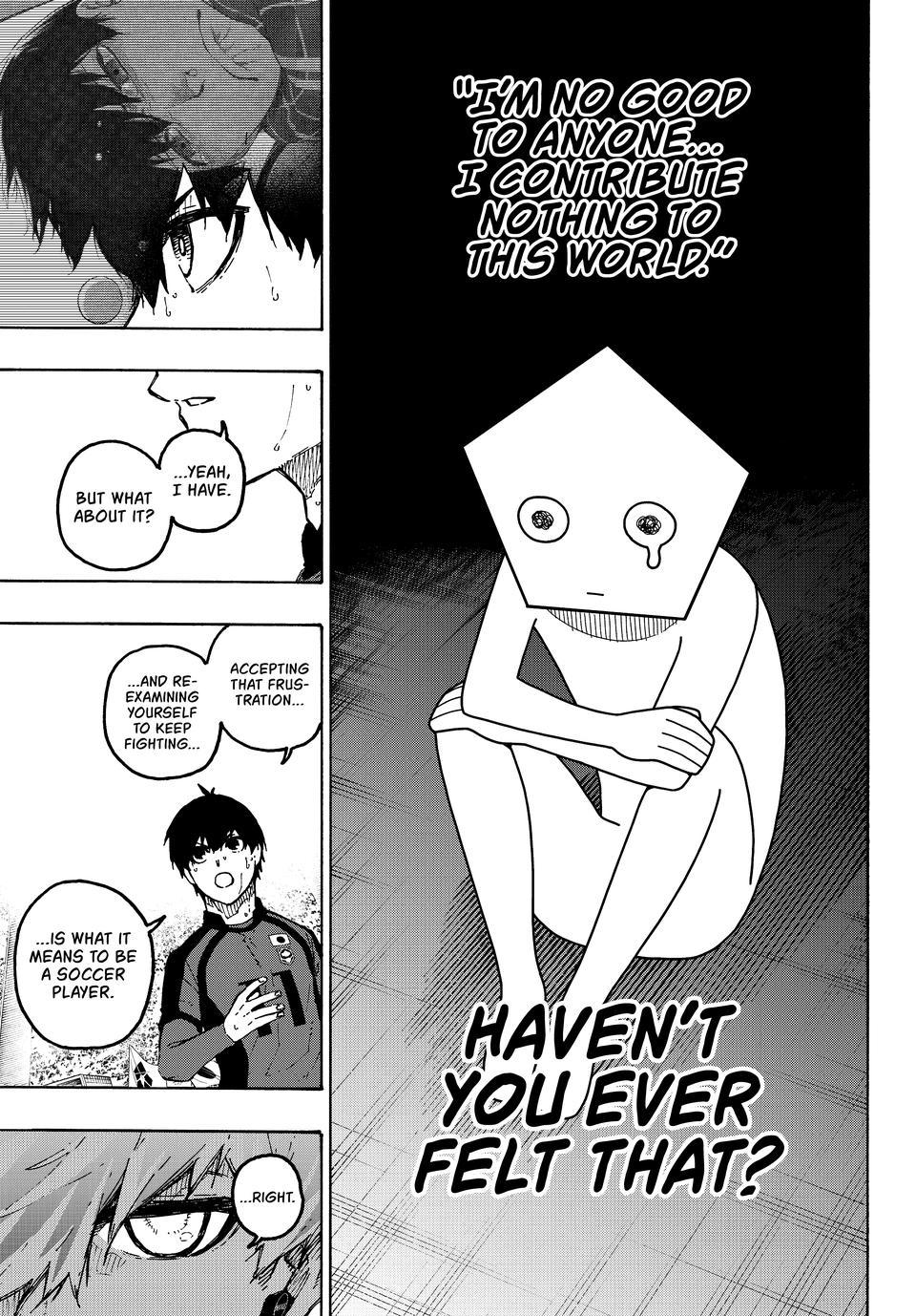 Blue Lock English version Chap 361 - Next Chap 362