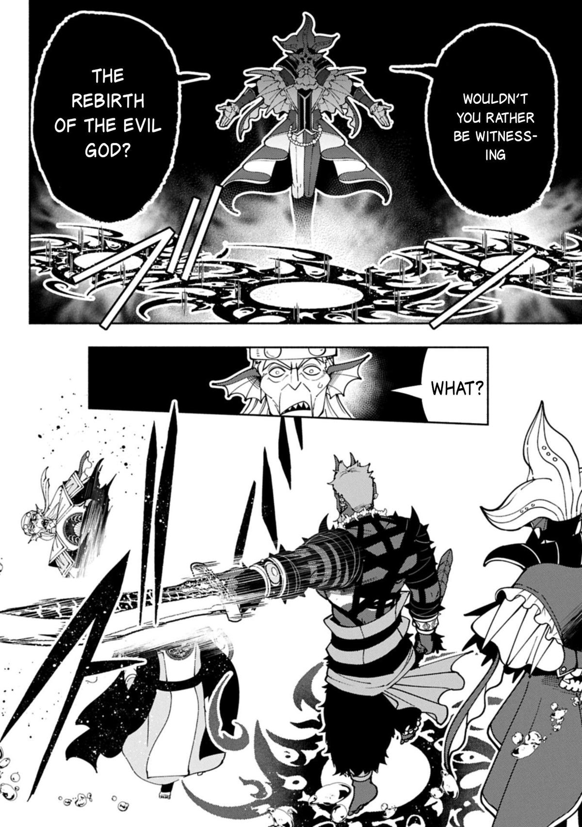 Hell Mode: Yarikomi Suki no Gamer wa Hai-settei no Isekai de Musou suru - Hajimari no Shoukanshi Chap 104.1 - Next Chap 105.1