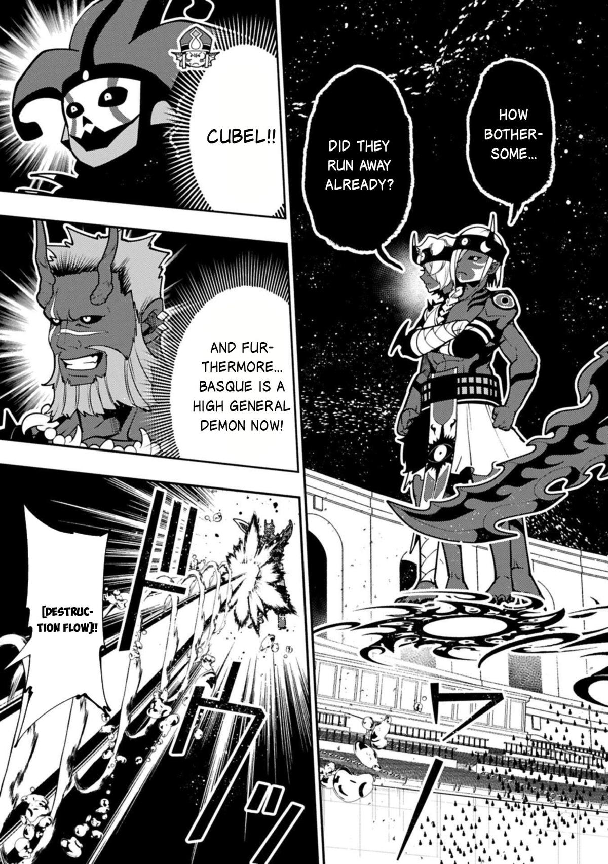 Hell Mode: Yarikomi Suki no Gamer wa Hai-settei no Isekai de Musou suru - Hajimari no Shoukanshi Chap 104.1 - Next Chap 105.1
