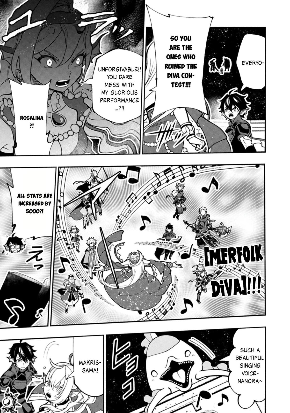 Hell Mode: Yarikomi Suki no Gamer wa Hai-settei no Isekai de Musou suru - Hajimari no Shoukanshi Chap 104.2 - Next Chap 105.2