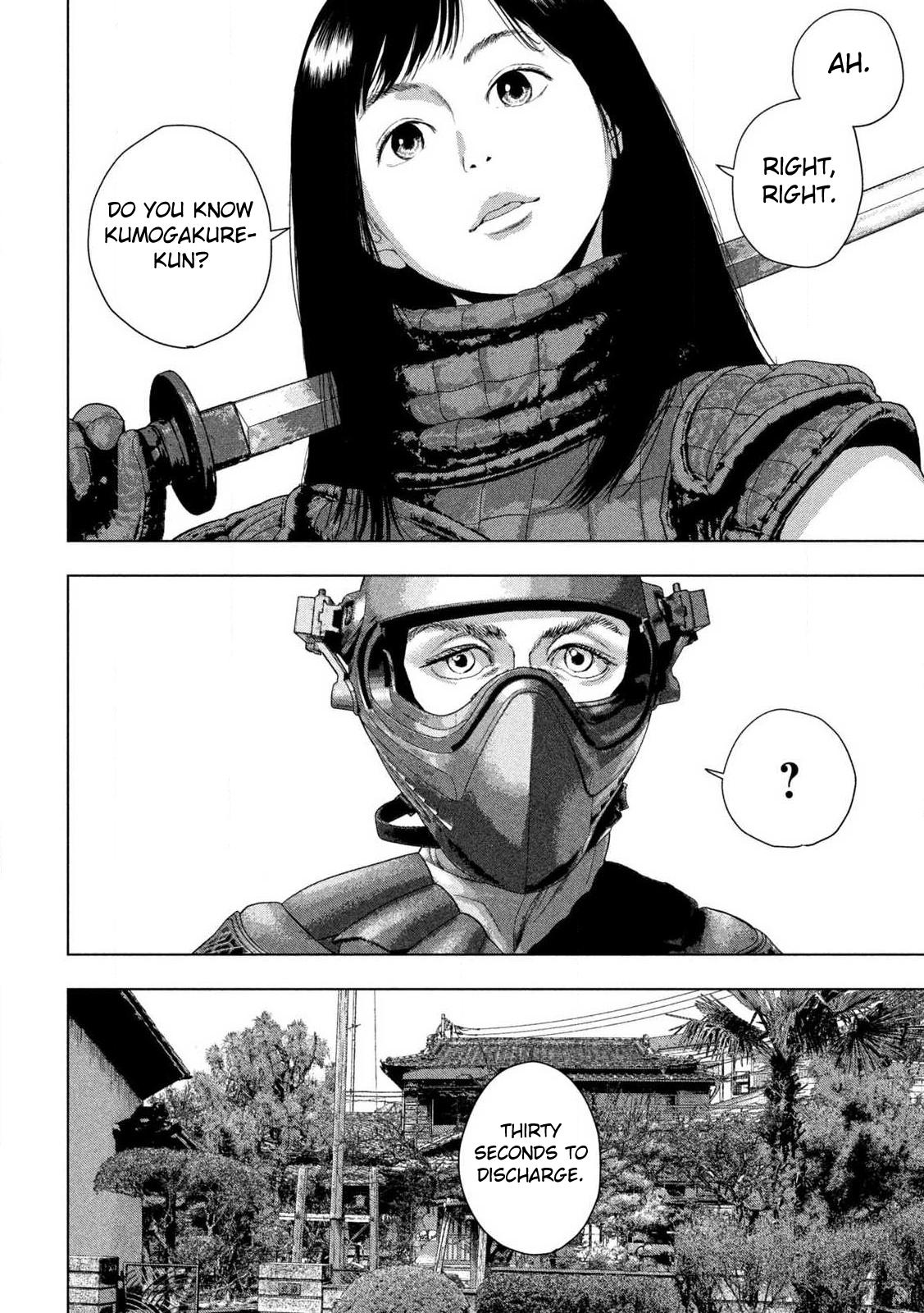 Under Ninja Chap 170 - Next Chap 171