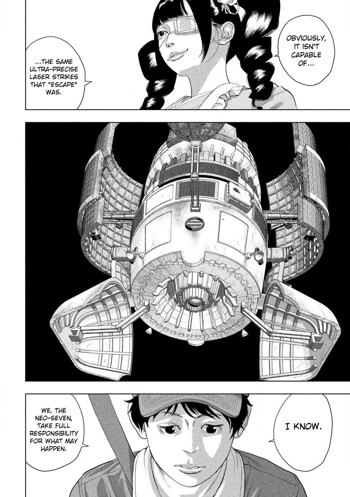 Under Ninja Chap 170 - Next Chap 171