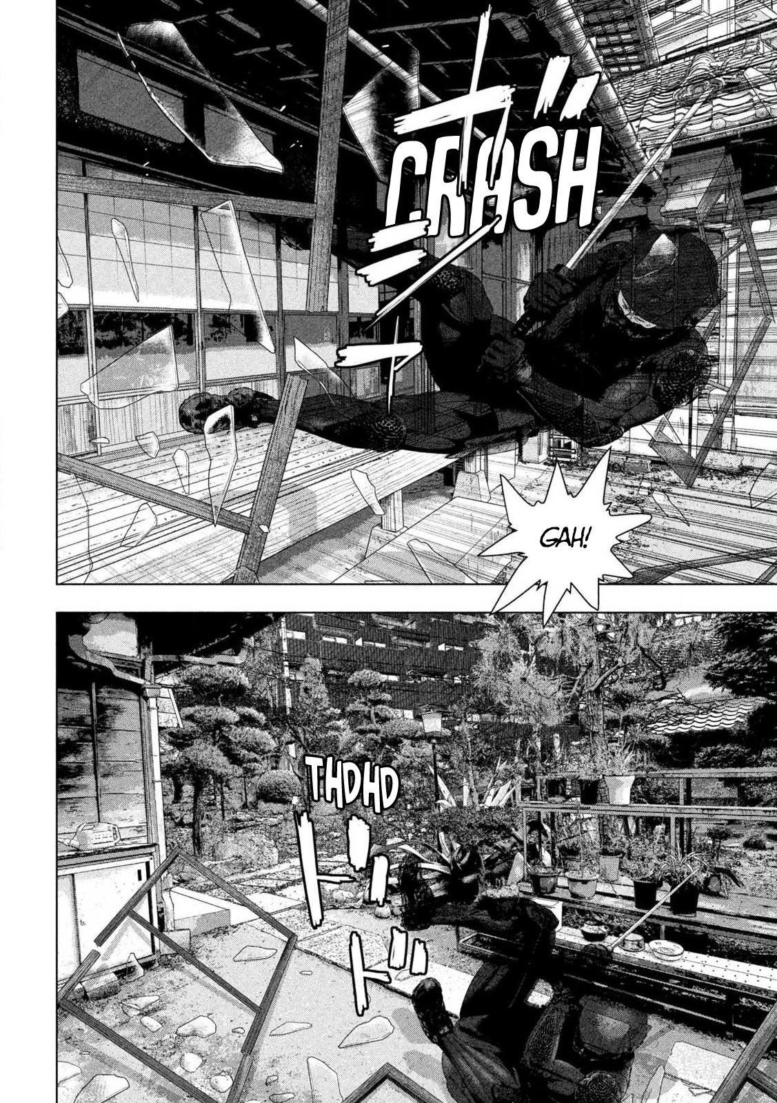 Under Ninja Chap 170 - Next Chap 171