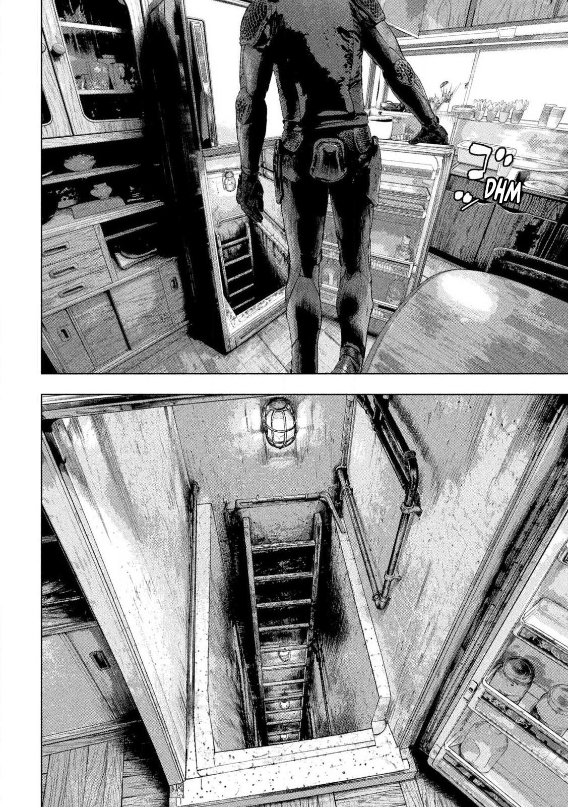 Under Ninja Chap 170 - Next Chap 171