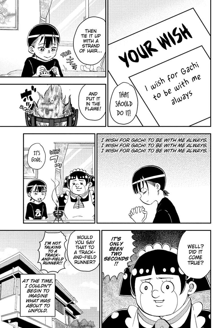Me & Roboco Chap 297 - Next Chap 298