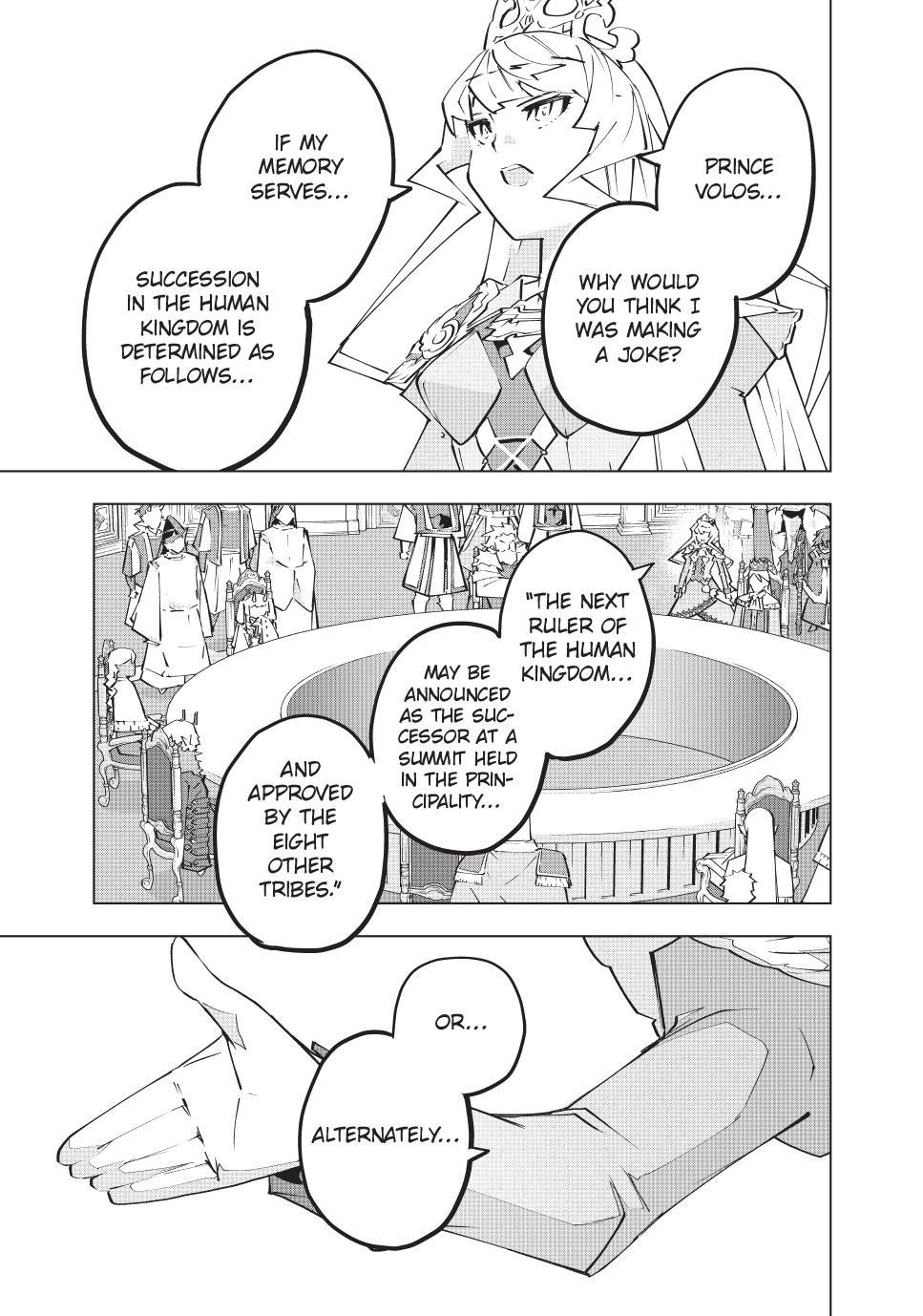 Shinjiteita Nakama-tachi ni Dungeon Chap 213 - Next Chap 214
