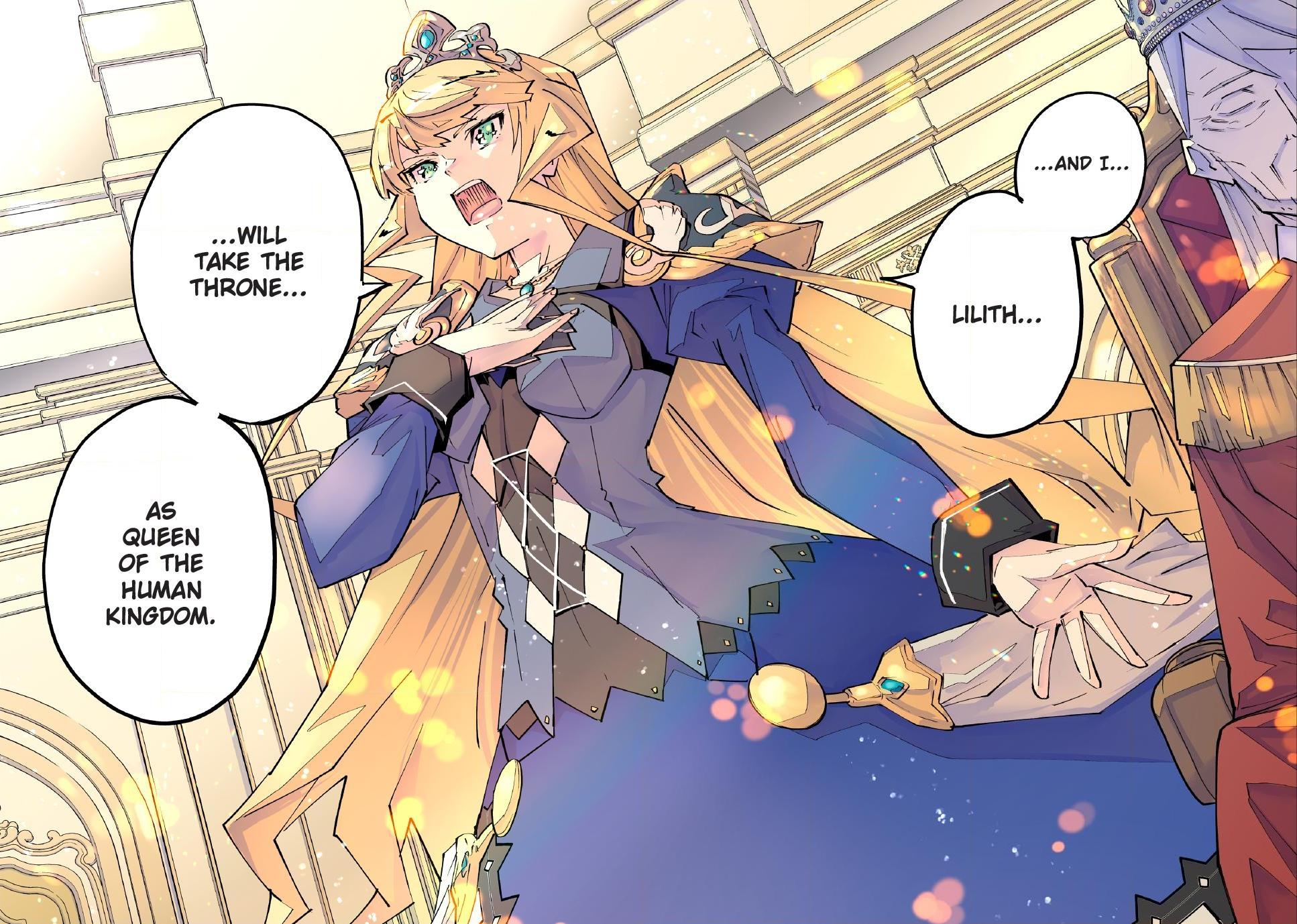 Shinjiteita Nakama-tachi ni Dungeon Chap 213 - Next Chap 214