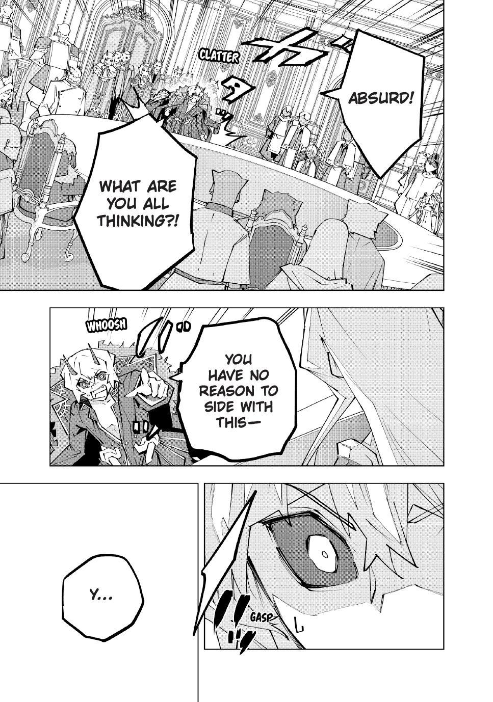 Shinjiteita Nakama-tachi ni Dungeon Chap 213 - Next Chap 214