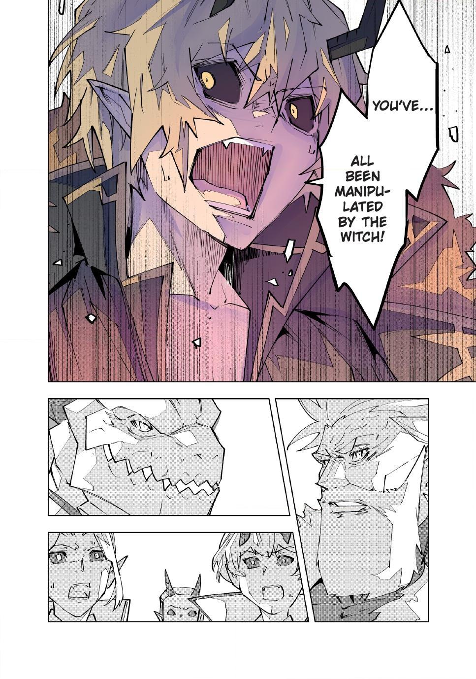 Shinjiteita Nakama-tachi ni Dungeon Chap 213 - Next Chap 214