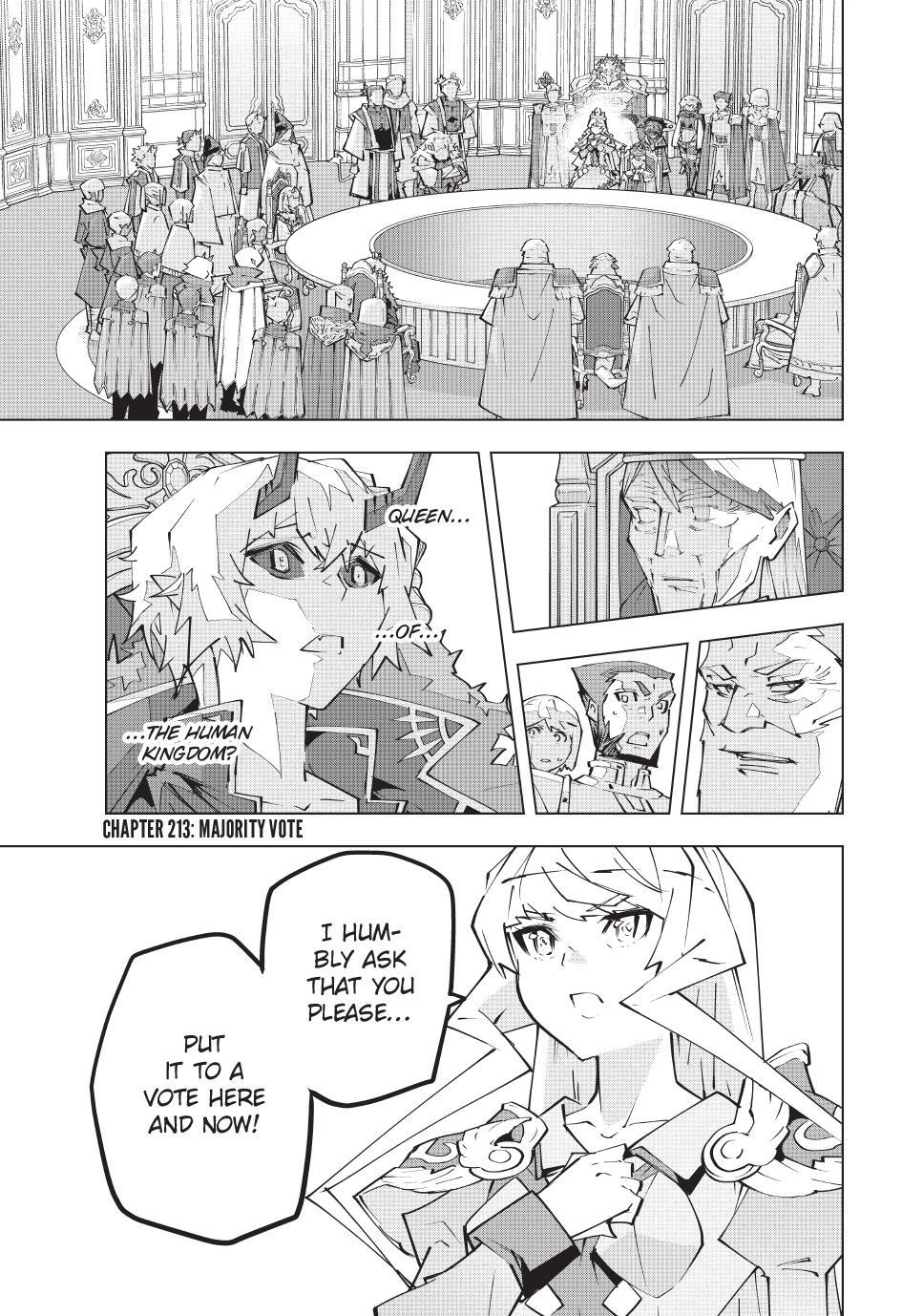 Shinjiteita Nakama-tachi ni Dungeon Chap 213 - Next Chap 214
