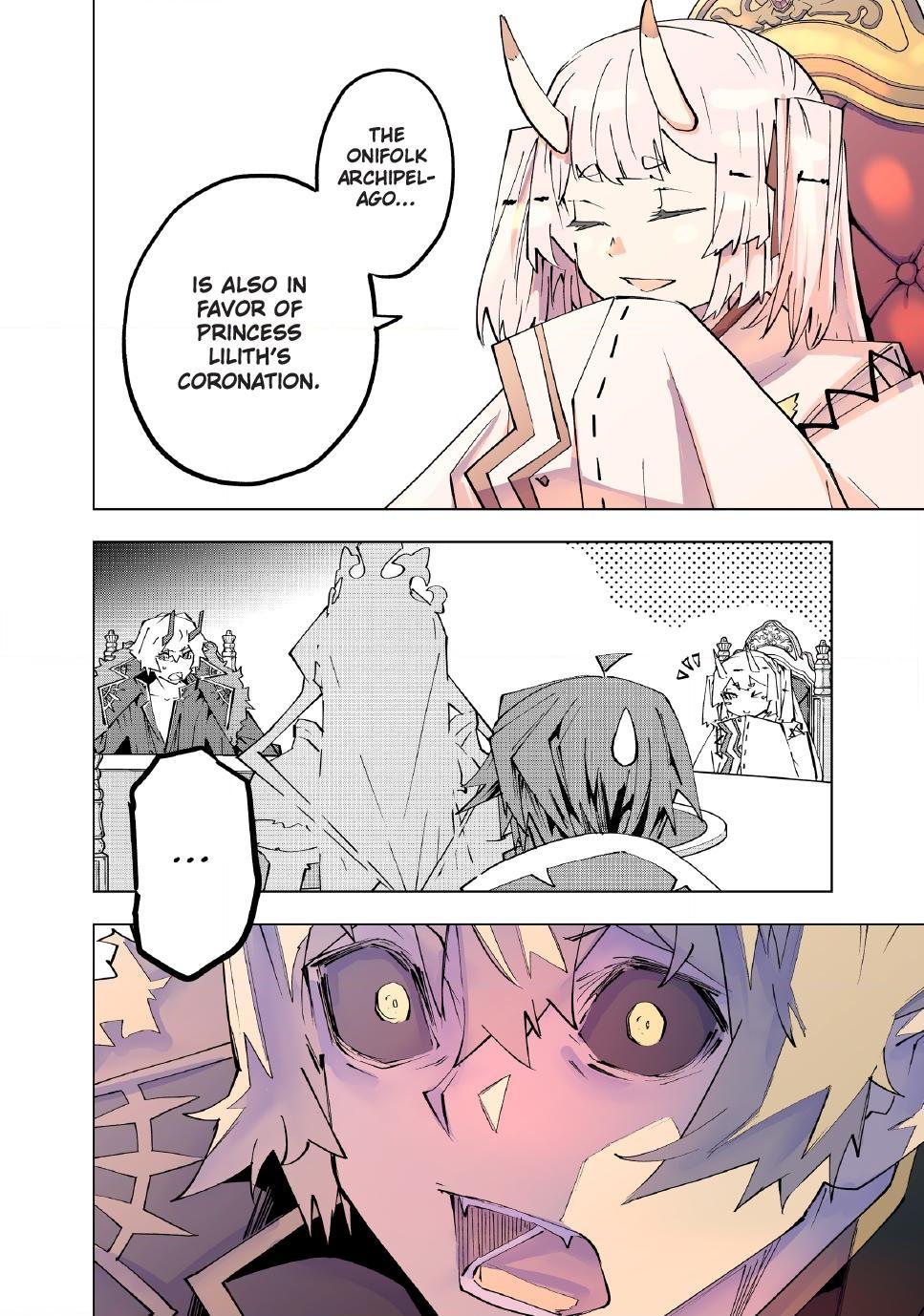 Shinjiteita Nakama-tachi ni Dungeon Chap 213 - Next Chap 214