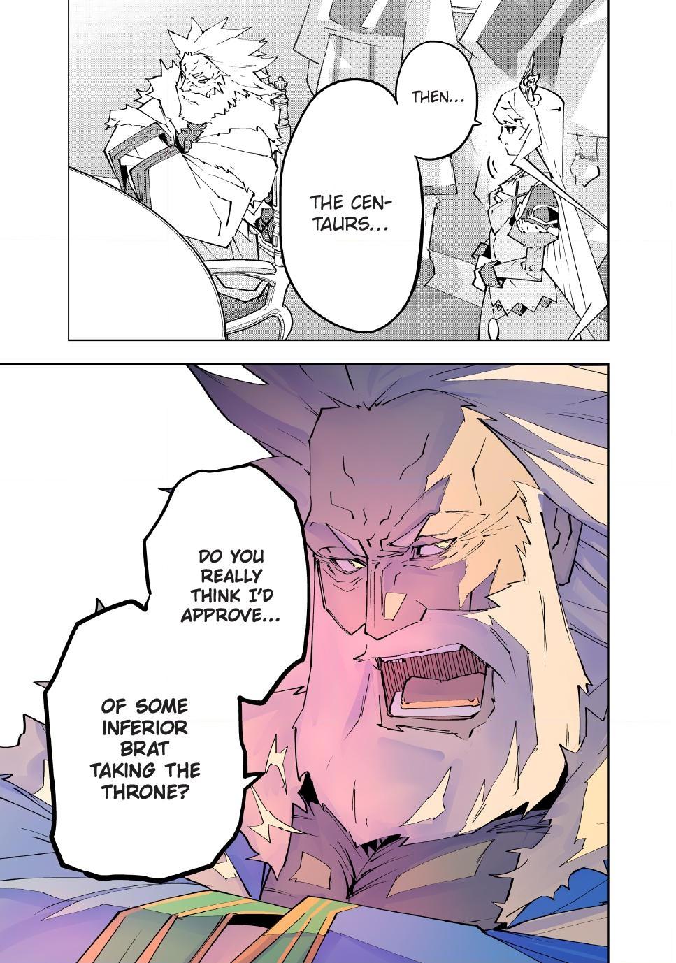 Shinjiteita Nakama-tachi ni Dungeon Chap 213 - Next Chap 214