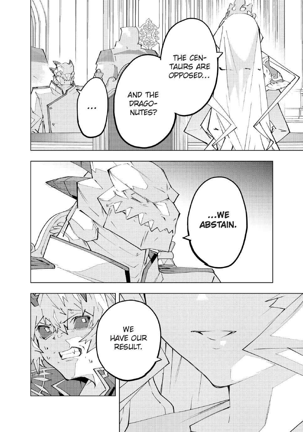 Shinjiteita Nakama-tachi ni Dungeon Chap 213 - Next Chap 214