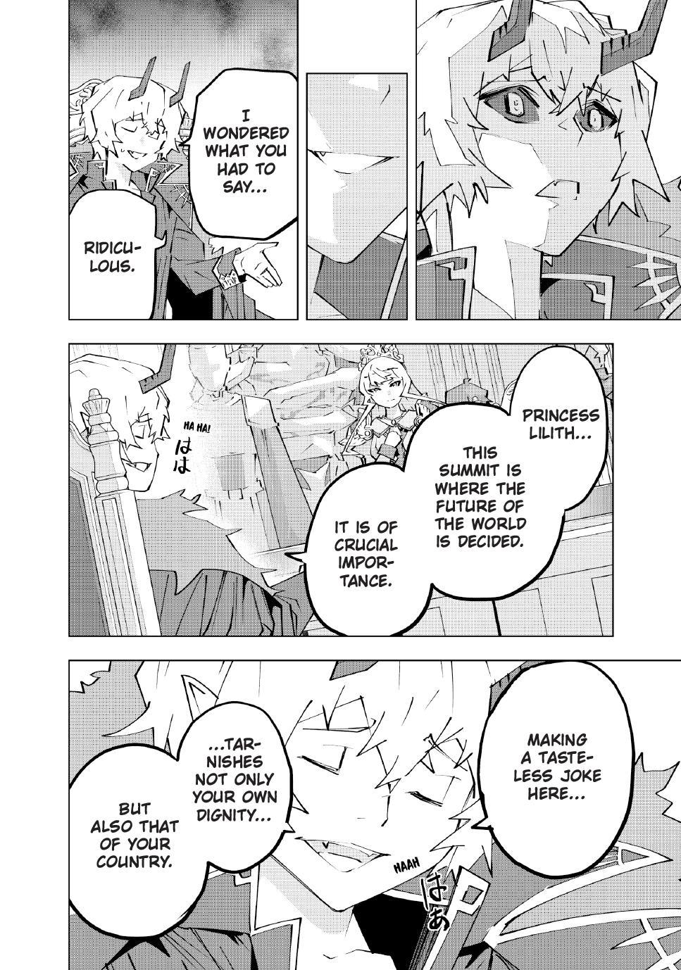 Shinjiteita Nakama-tachi ni Dungeon Chap 213 - Next Chap 214