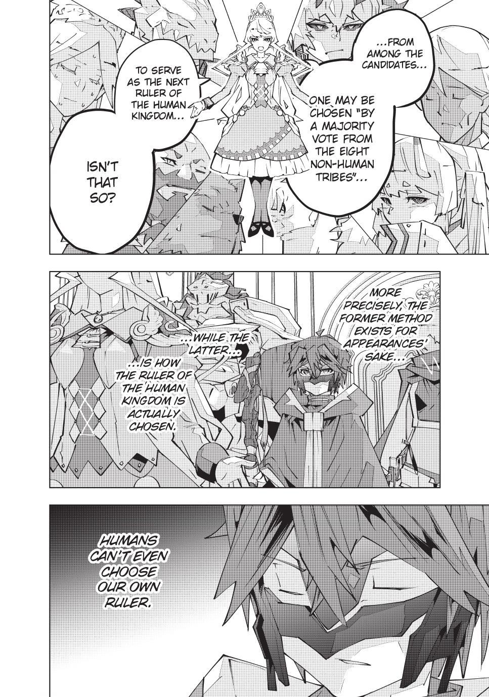 Shinjiteita Nakama-tachi ni Dungeon Chap 213 - Next Chap 214