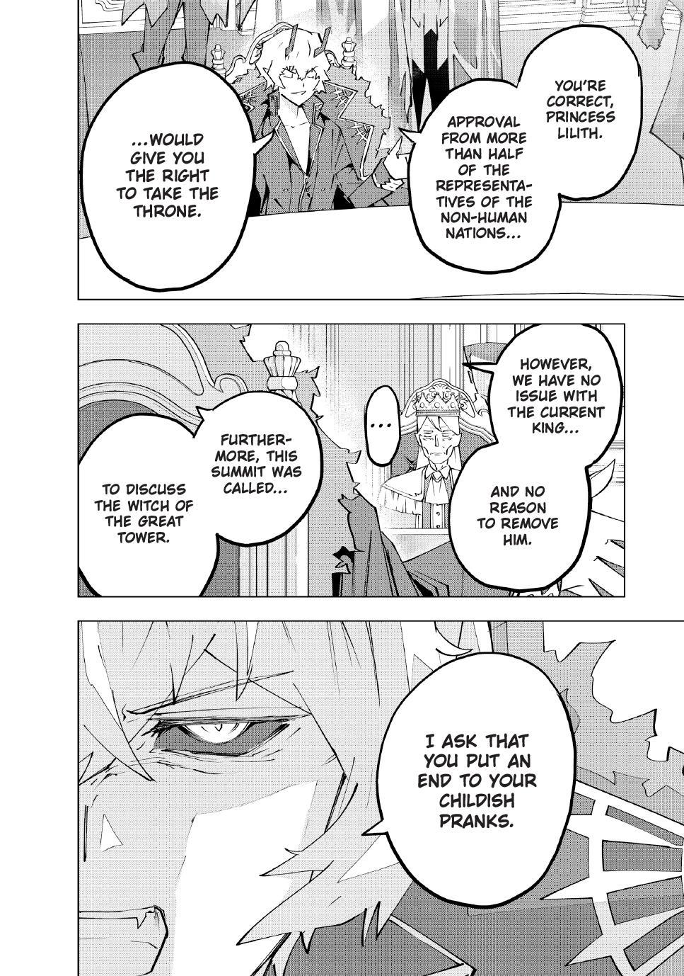 Shinjiteita Nakama-tachi ni Dungeon Chap 213 - Next Chap 214