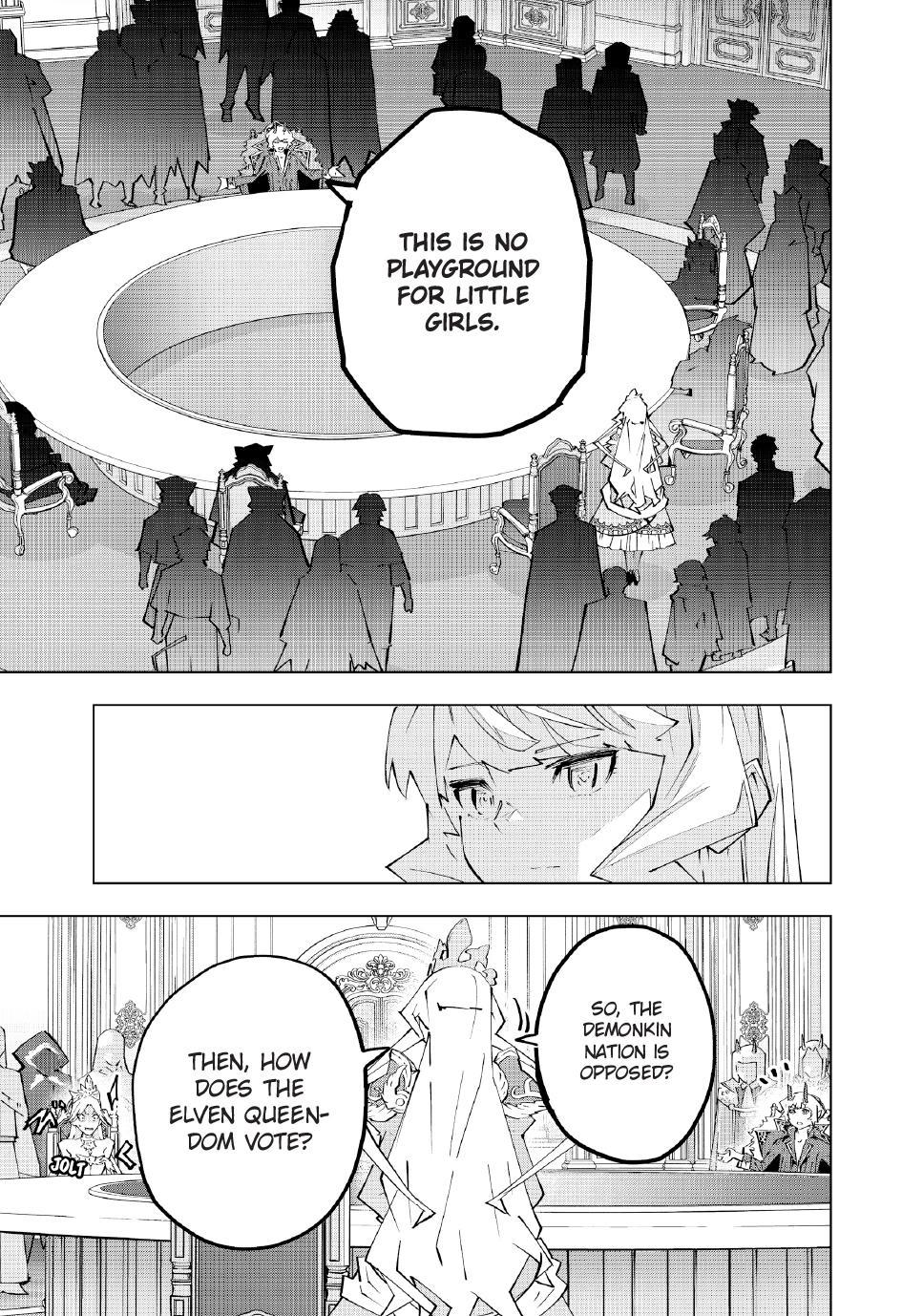 Shinjiteita Nakama-tachi ni Dungeon Chap 213 - Next Chap 214