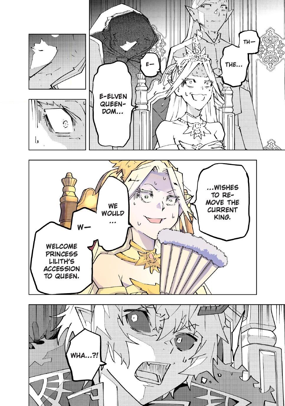 Shinjiteita Nakama-tachi ni Dungeon Chap 213 - Next Chap 214