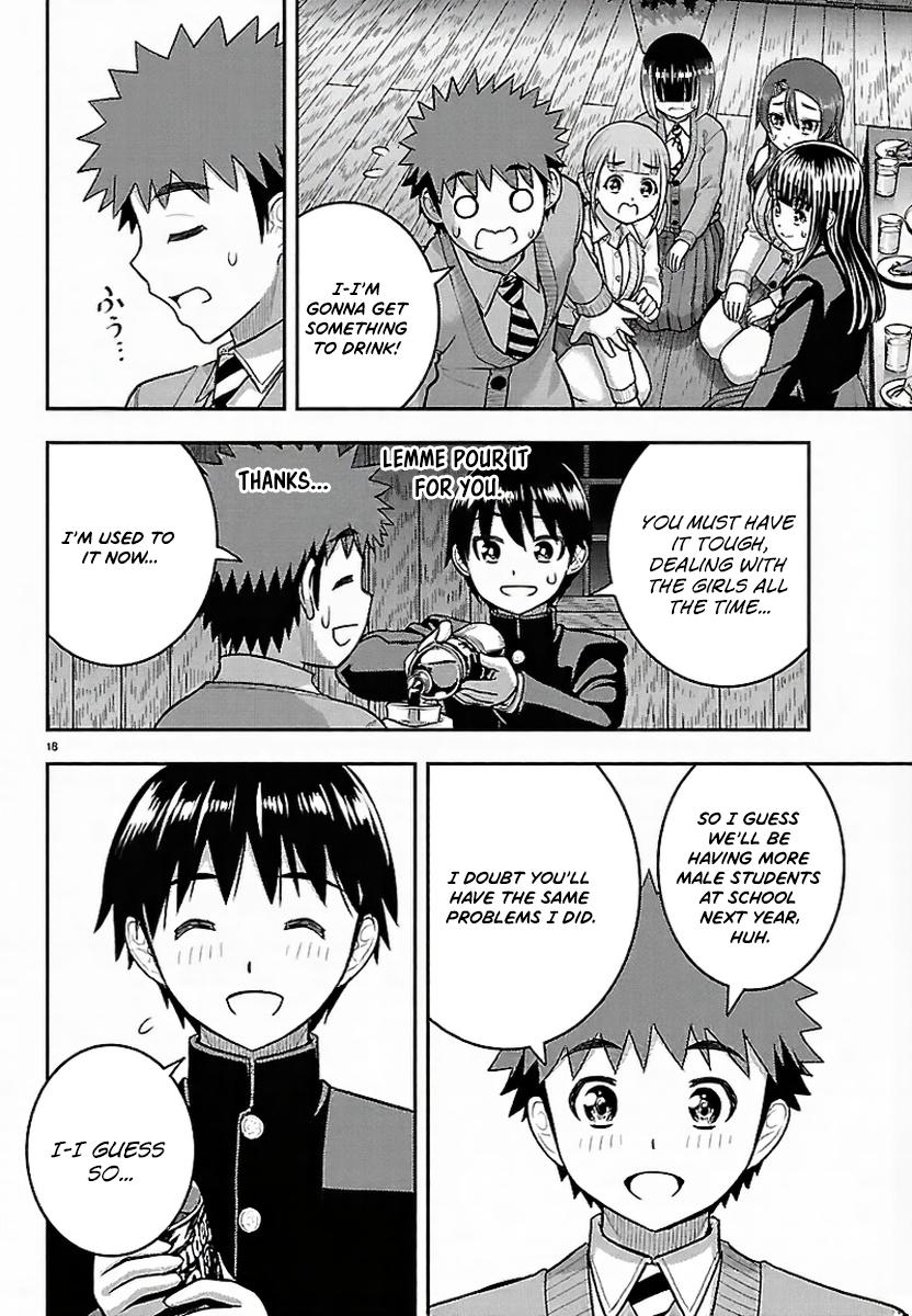 Yankee JK KuzuHana-chan Chap 297 - Next Chap 298