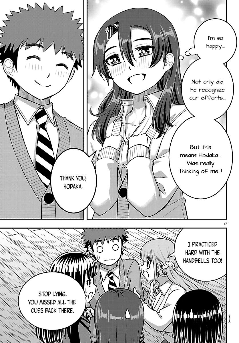Yankee JK KuzuHana-chan Chap 297 - Next Chap 298