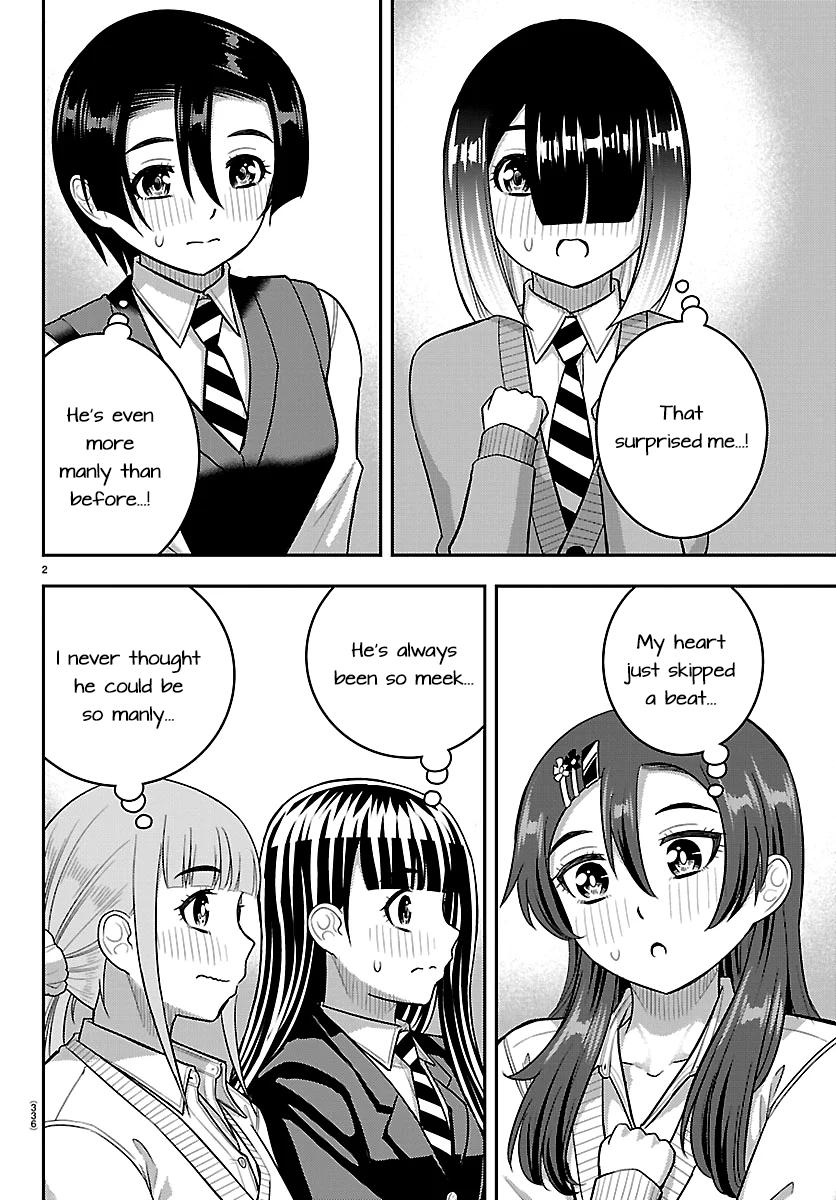 Yankee JK KuzuHana-chan Chap 297 - Next Chap 298