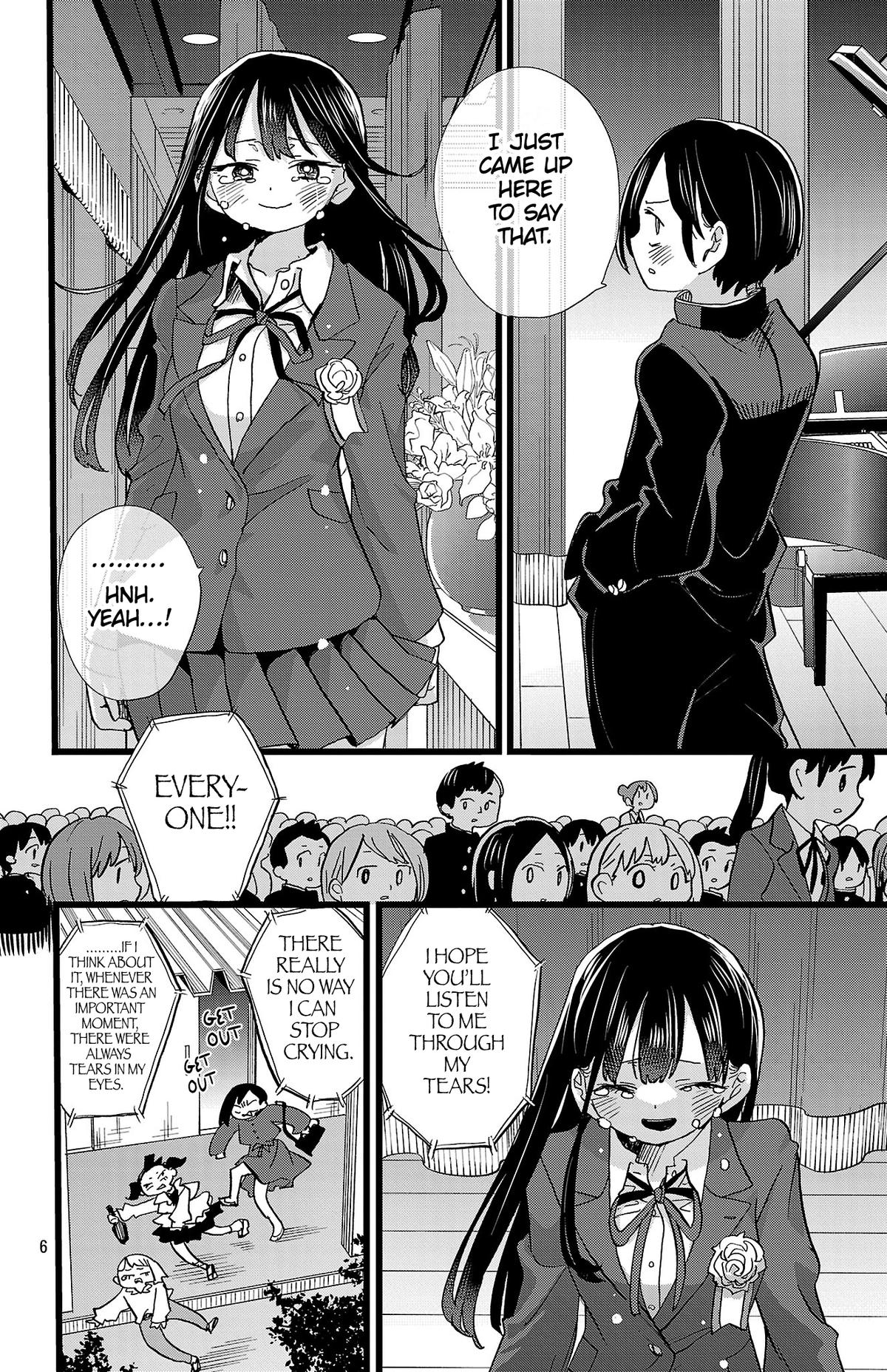 Boku no Kokoro no Yabai Yatsu Chap 199 - Next Chap 200