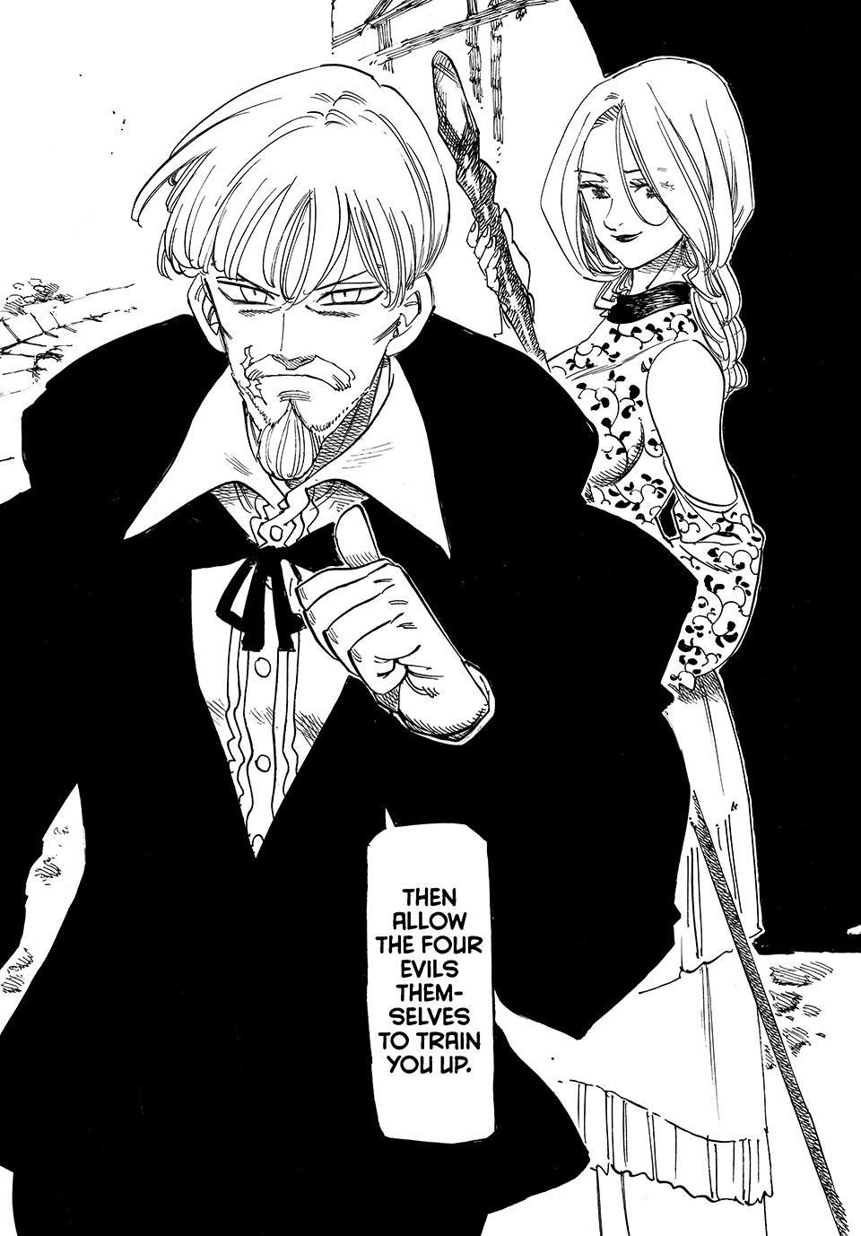 Four Knights of the Apocalypse - Mokushiroku no Yonkishi Chap 253 - Next Chap 254