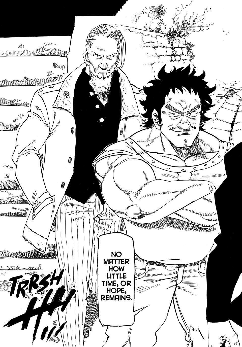 Four Knights of the Apocalypse - Mokushiroku no Yonkishi Chap 253 - Next Chap 254