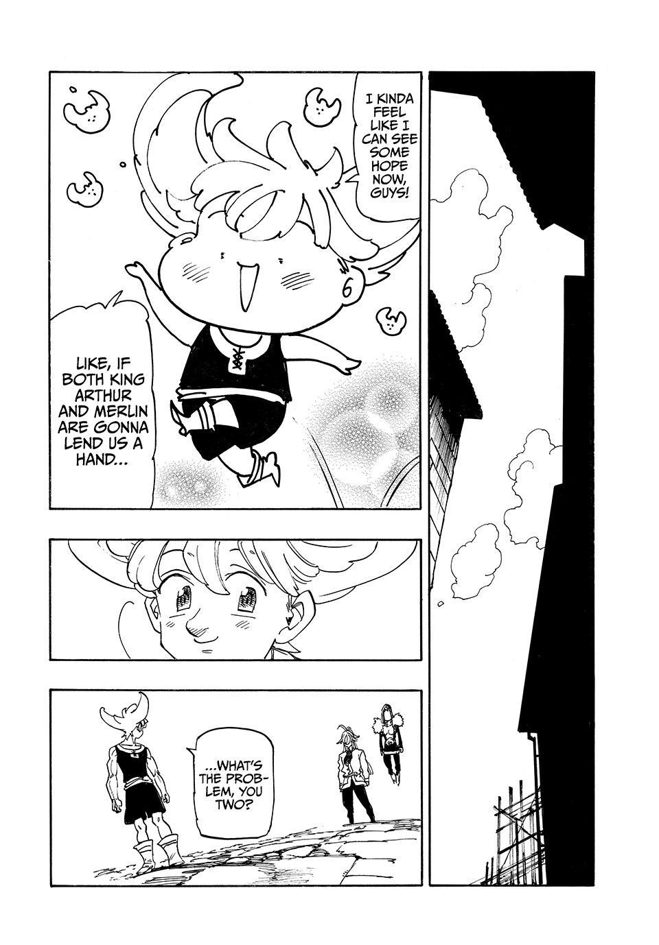 Four Knights of the Apocalypse - Mokushiroku no Yonkishi Chap 253 - Next Chap 254