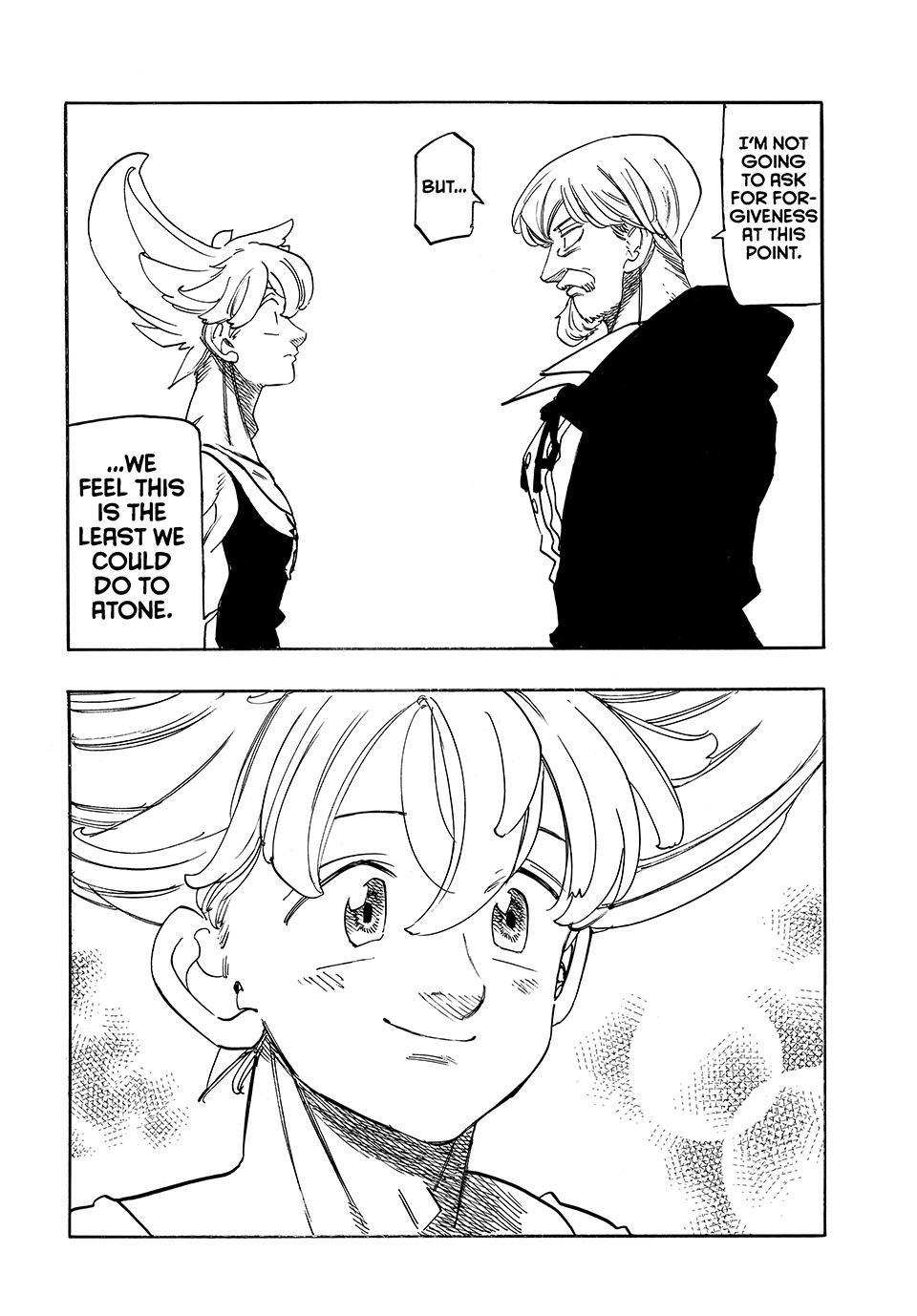 Four Knights of the Apocalypse - Mokushiroku no Yonkishi Chap 253 - Next Chap 254