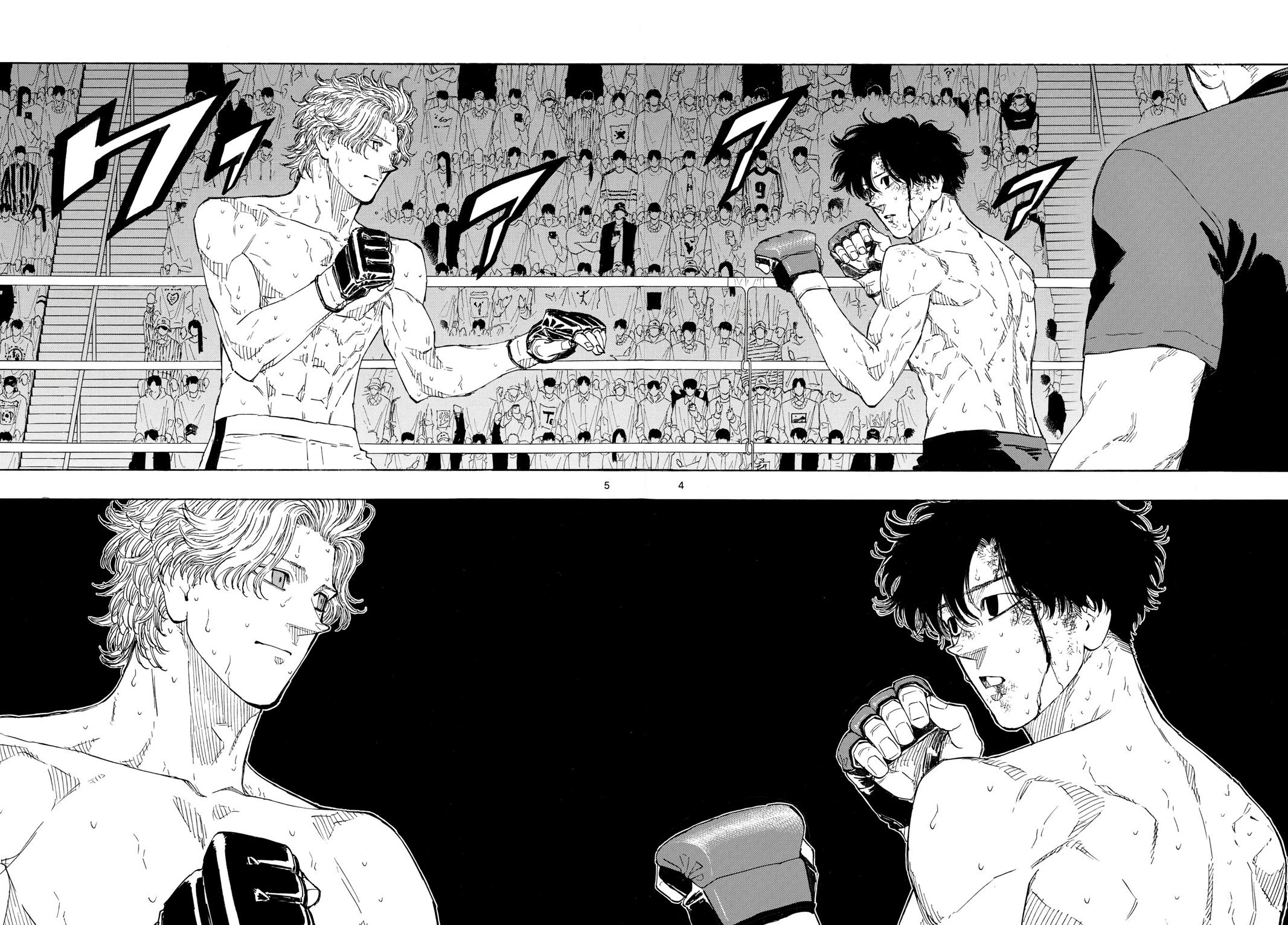 Red Blue Chap 208 - Next Chap 209