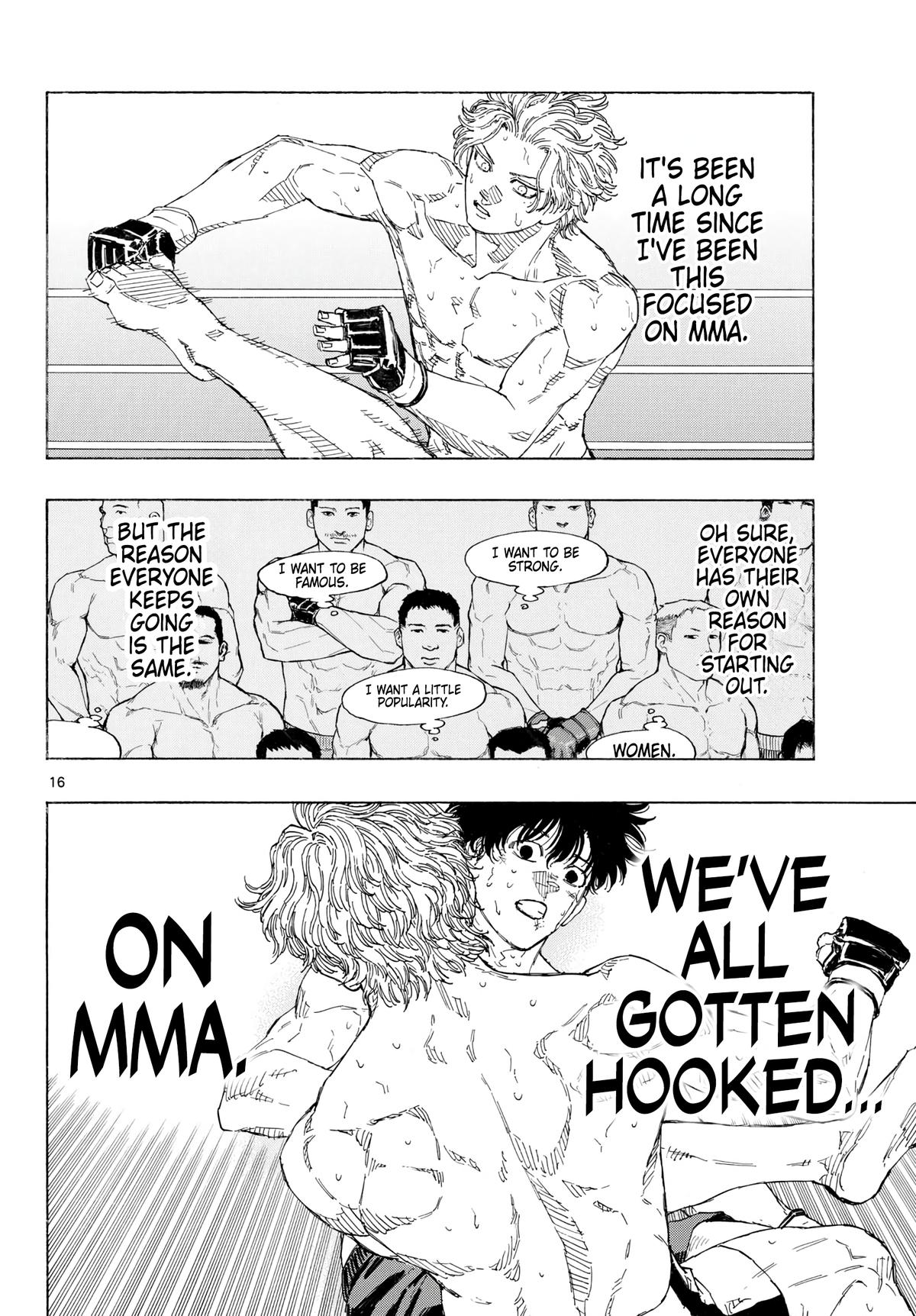 Red Blue Chap 208 - Next Chap 209