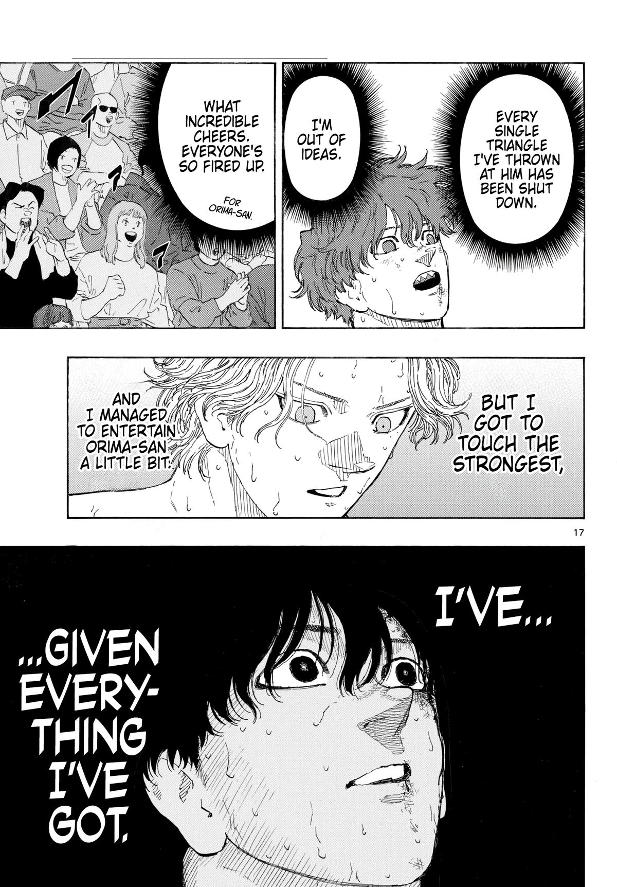 Red Blue Chap 208 - Next Chap 209