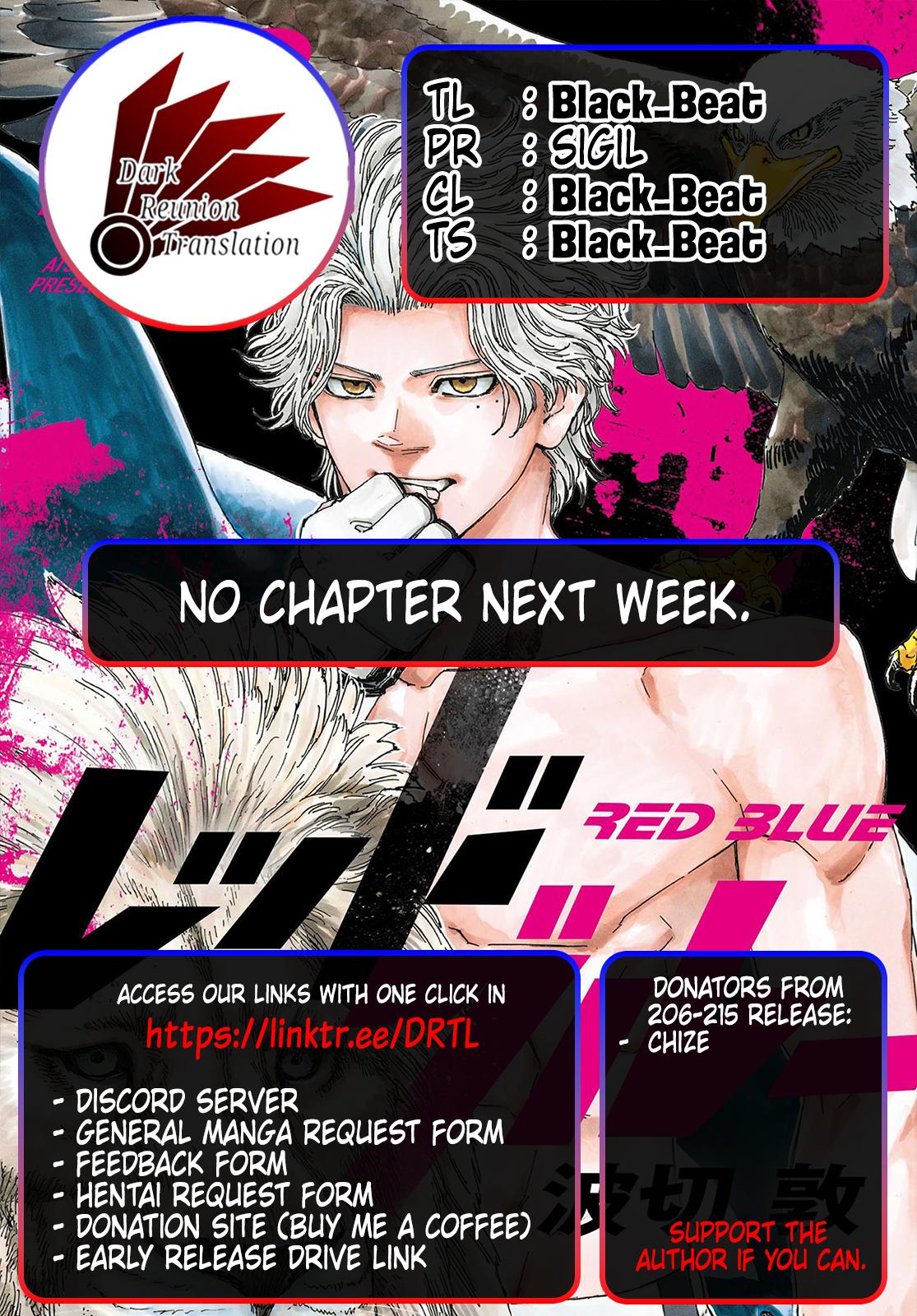 Red Blue Chap 208 - Next Chap 209