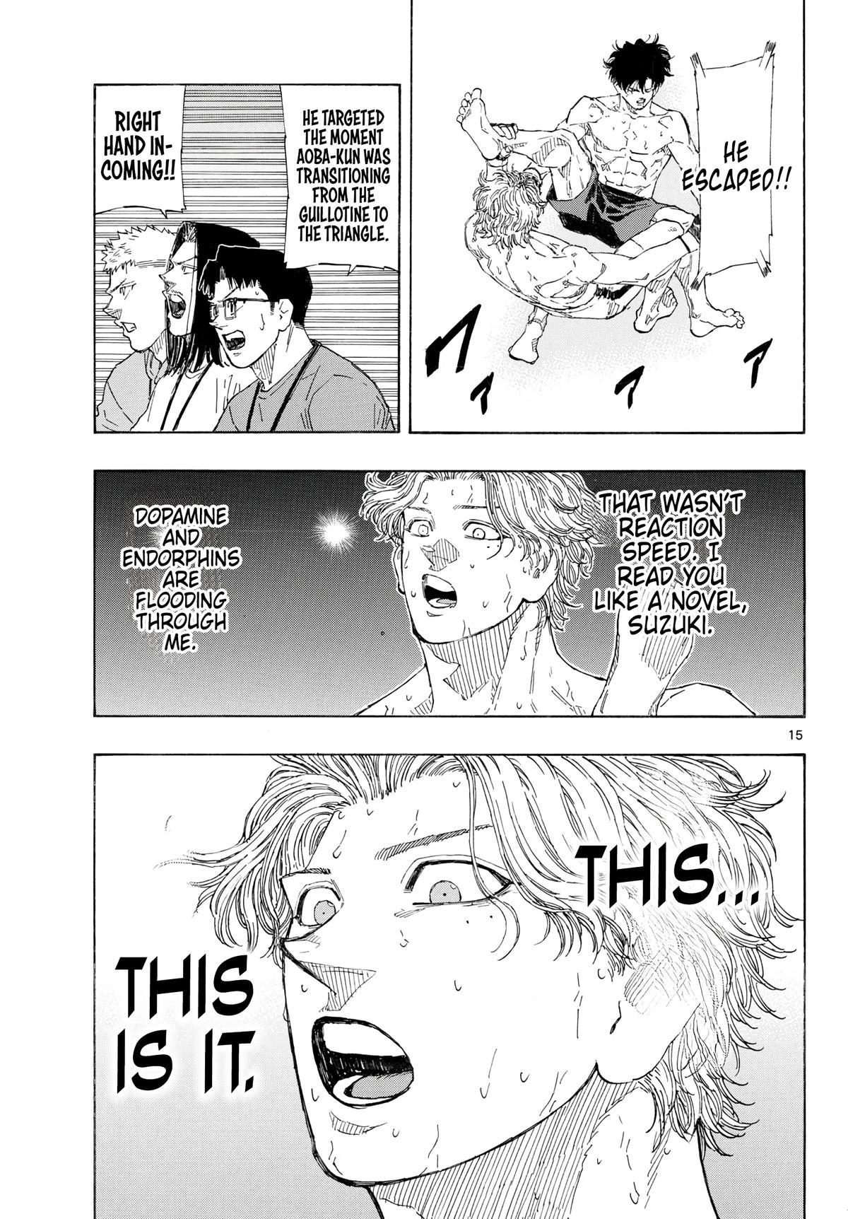 Red Blue Chap 208 - Next Chap 209