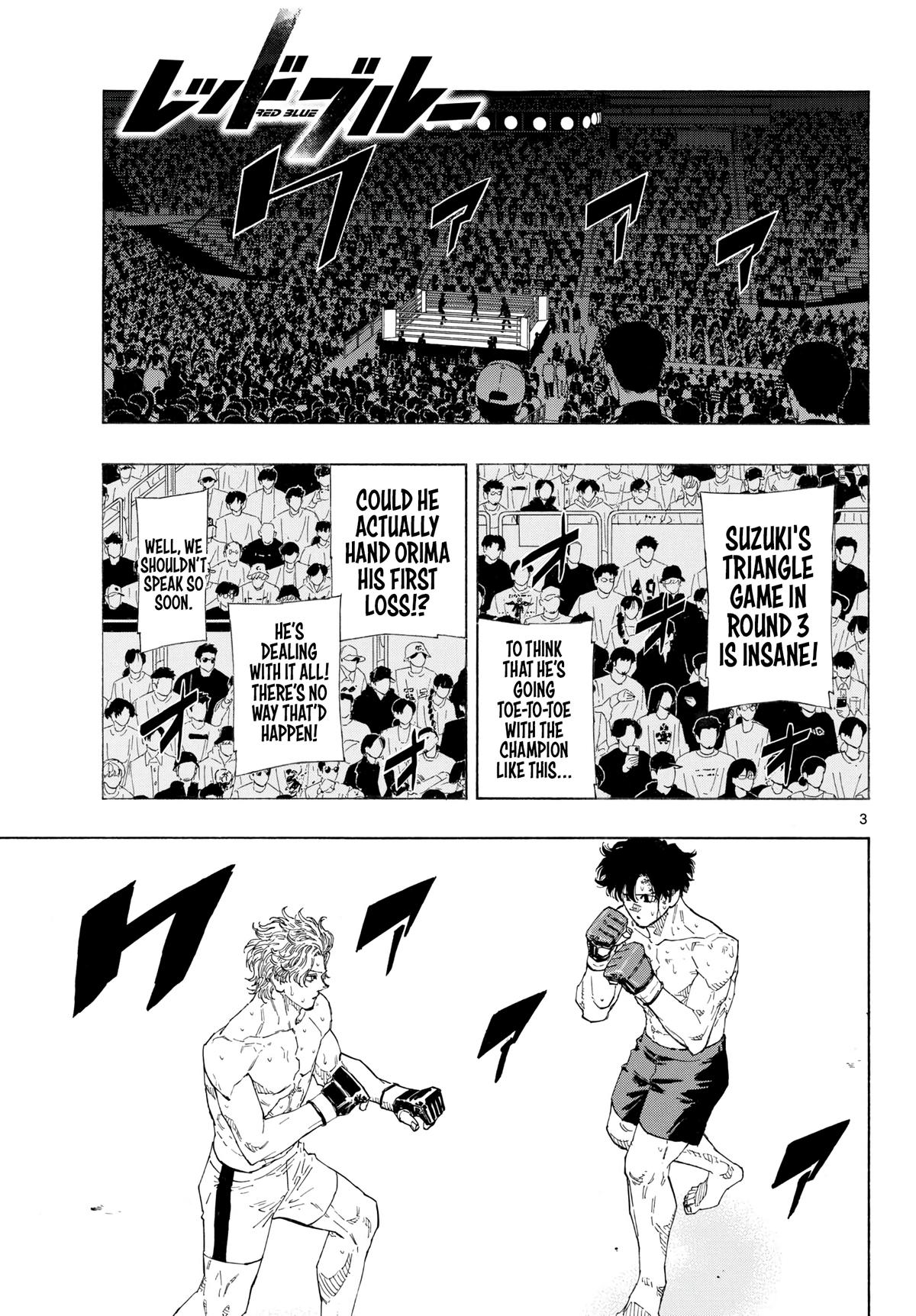 Red Blue Chap 208 - Next Chap 209