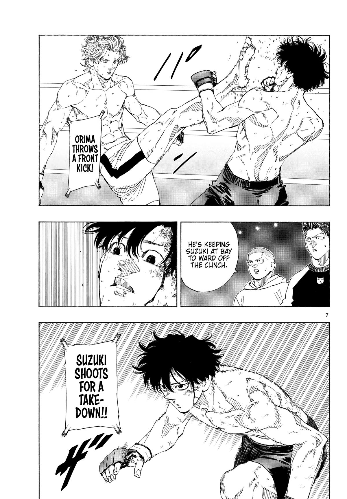 Red Blue Chap 208 - Next Chap 209