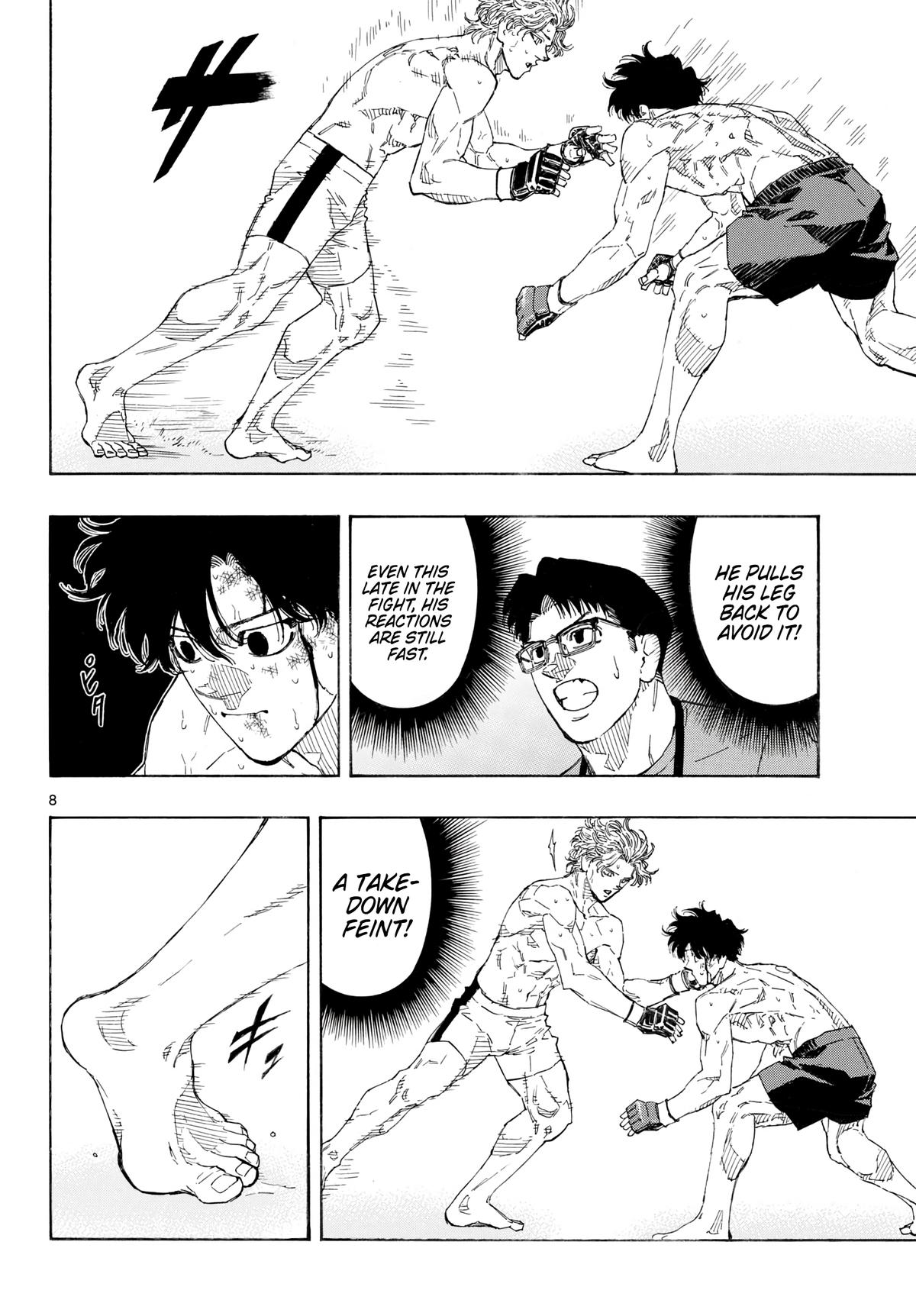 Red Blue Chap 208 - Next Chap 209